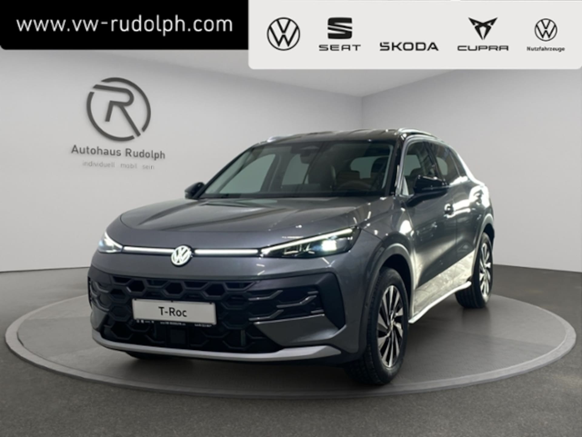 Volkswagen T-Roc Style