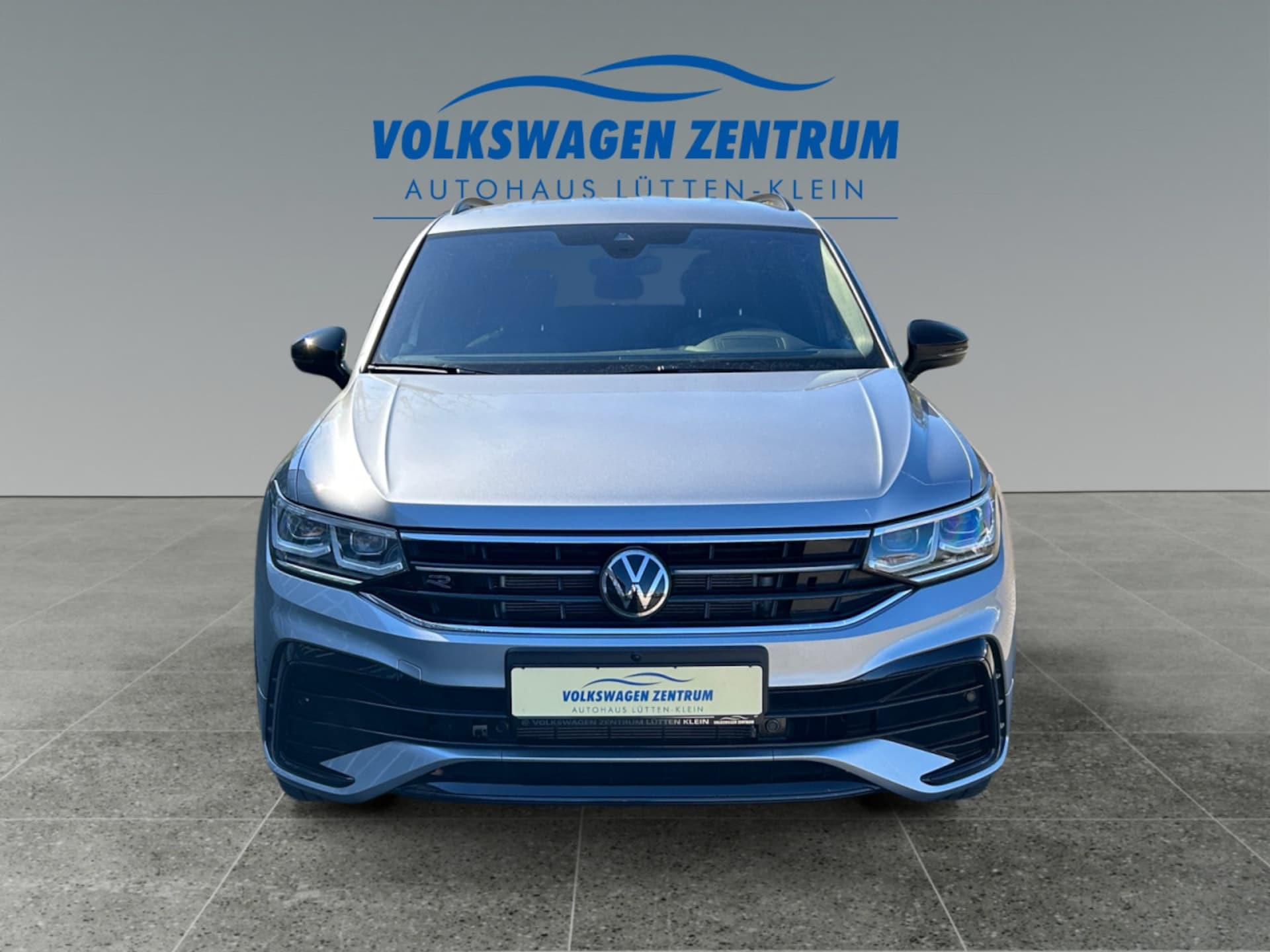 Volkswagen Tiguan Allspace R-Line