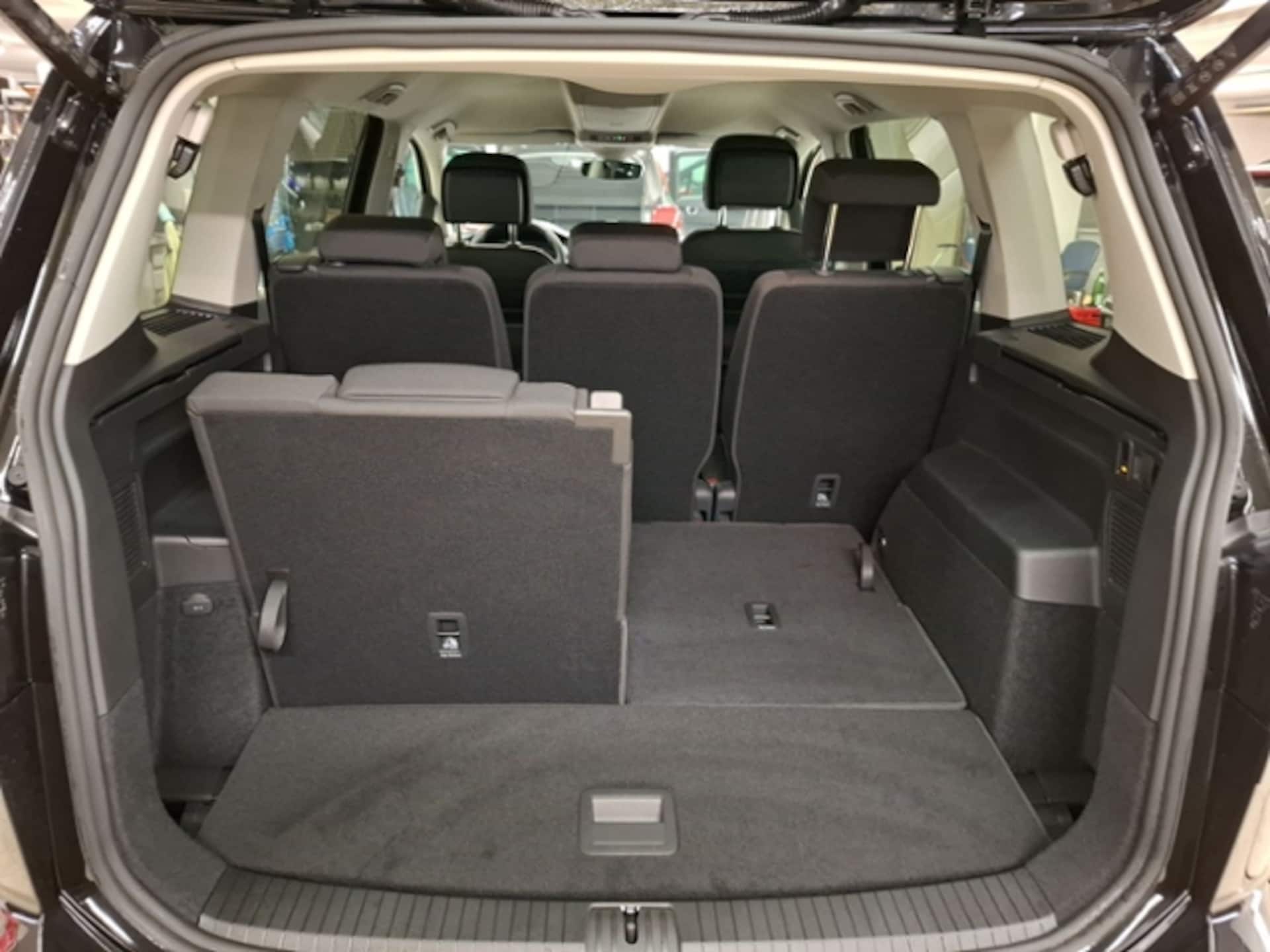 Volkswagen Touran Comfortline