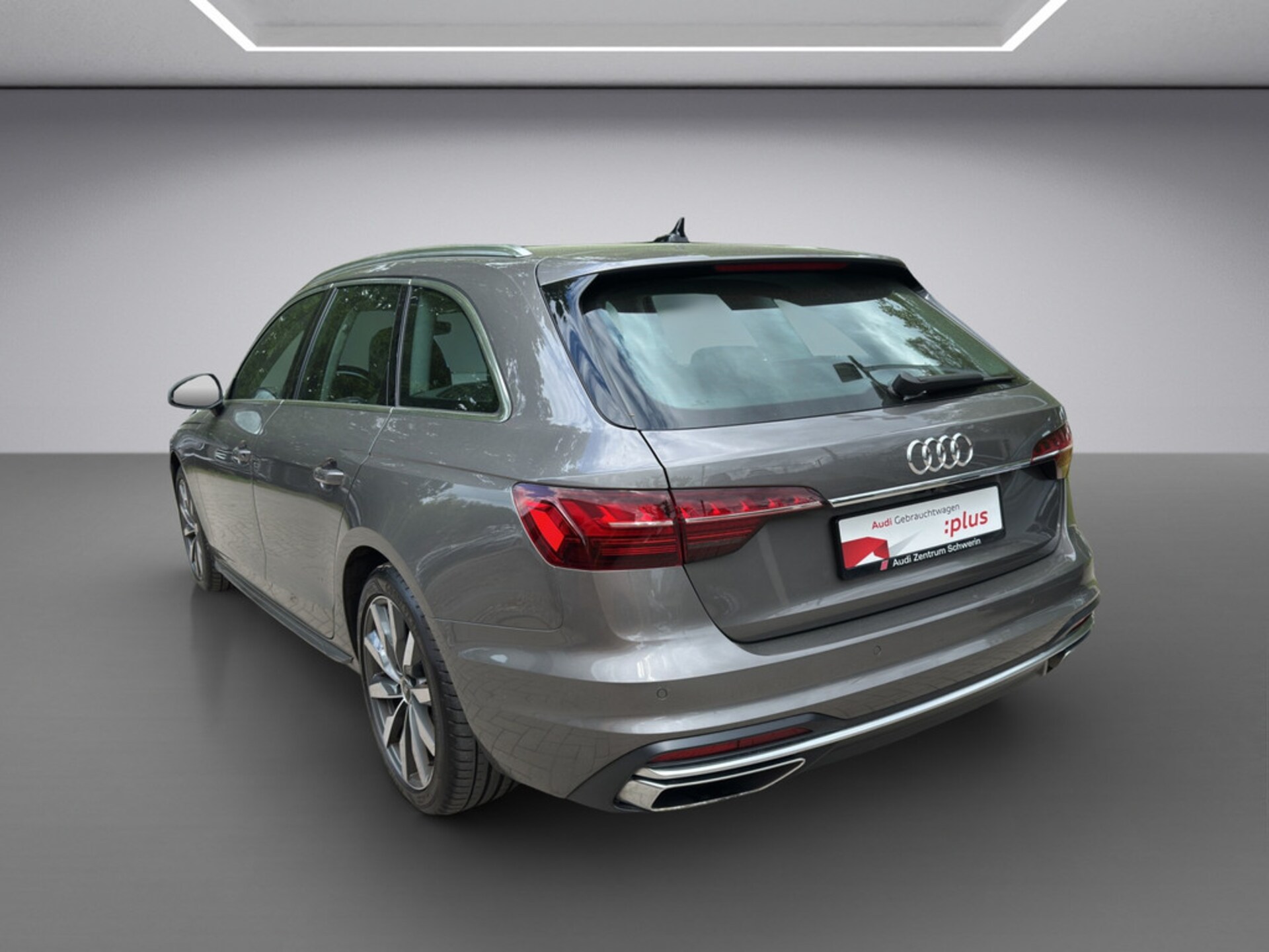 Audi A4 Avant Advanced