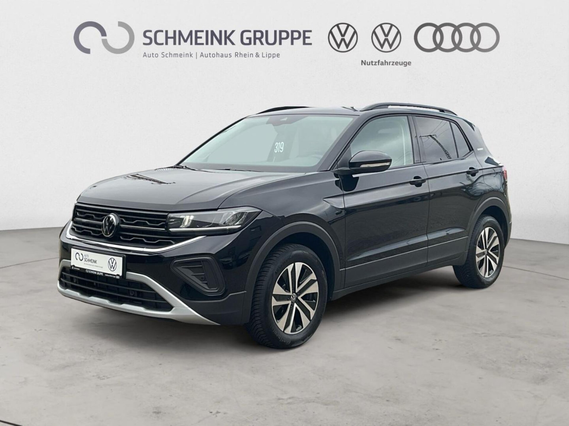 Volkswagen T-Cross ENERGY