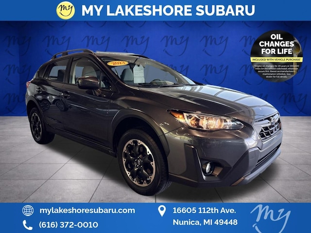 2023 Subaru Crosstrek