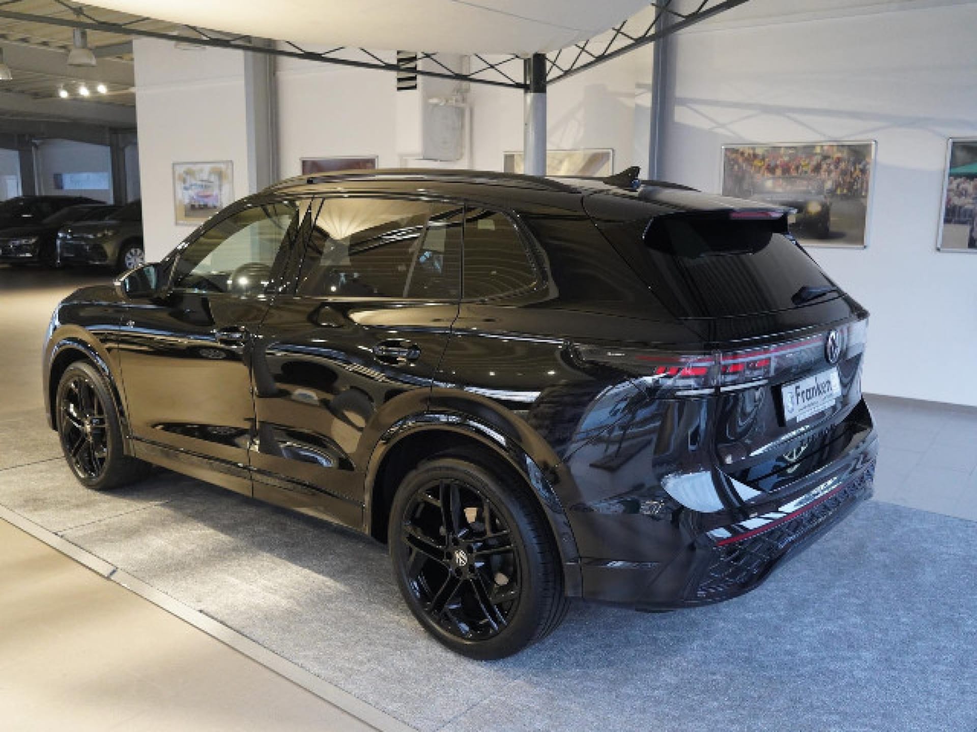 Volkswagen Tiguan R-Line