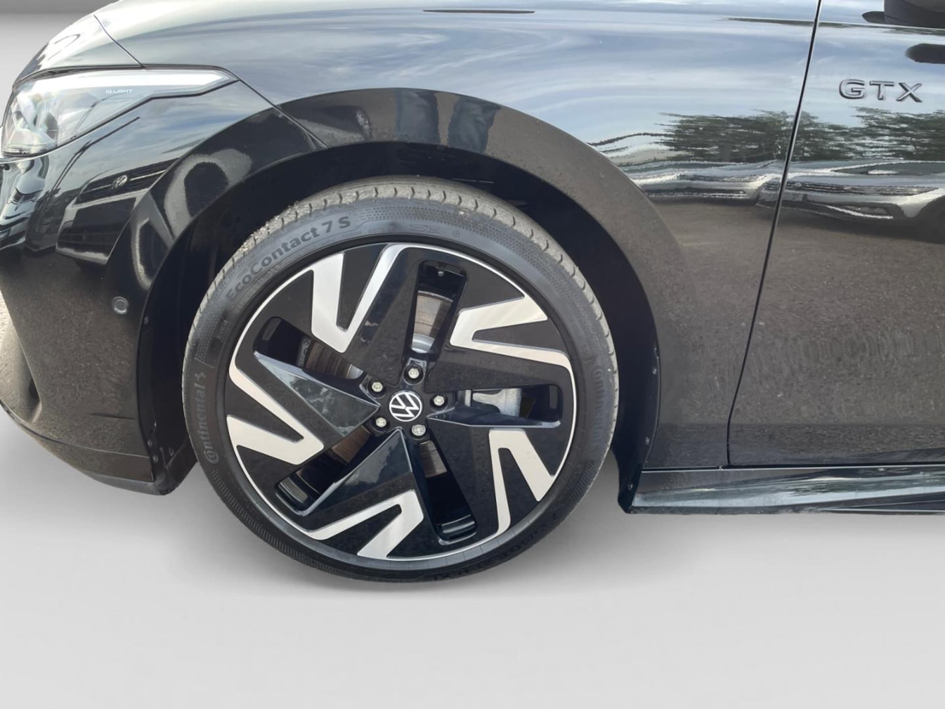 Volkswagen ID.7 Tourer GTX
