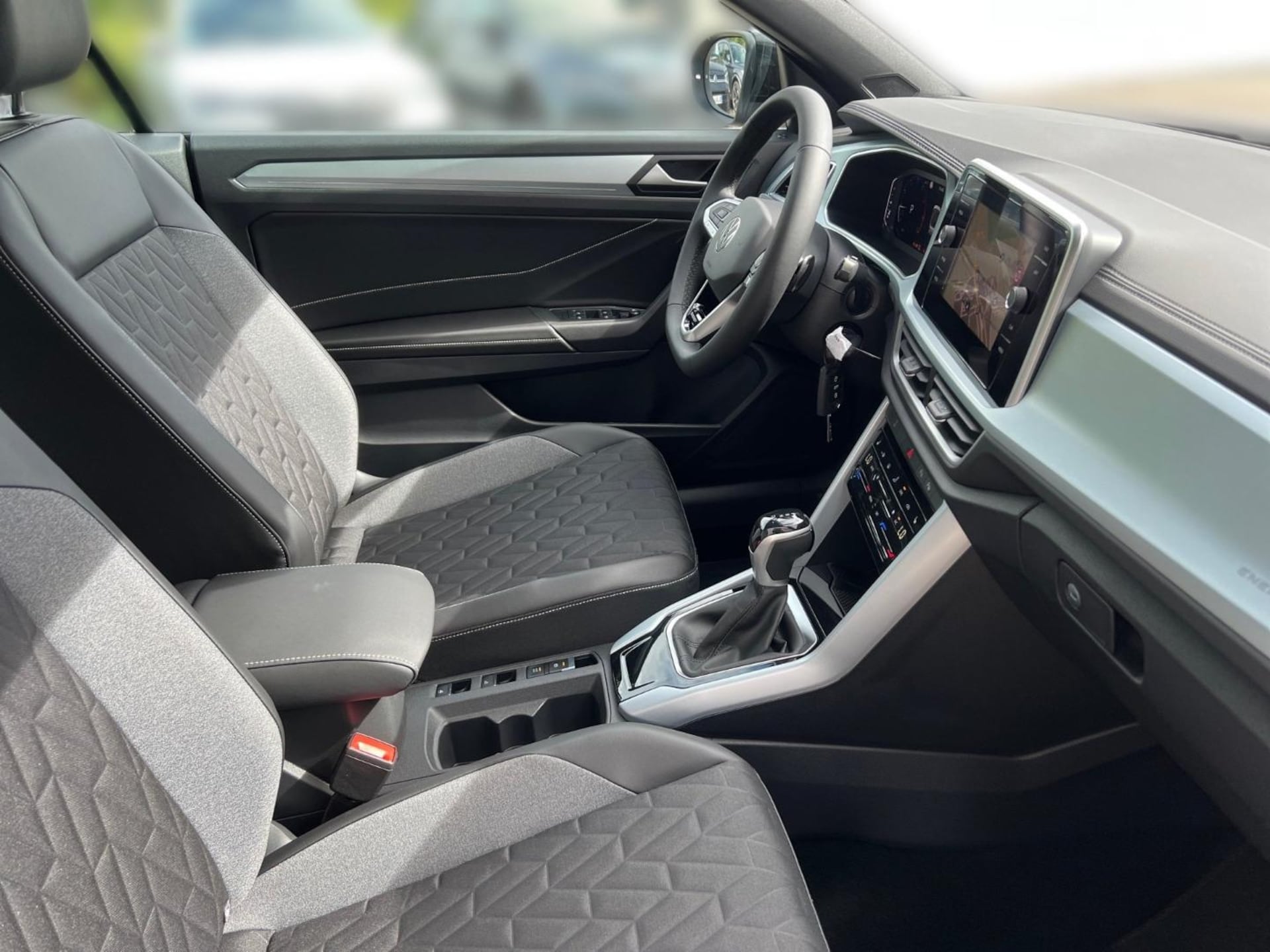 Volkswagen T-Roc Cabriolet ENERGY