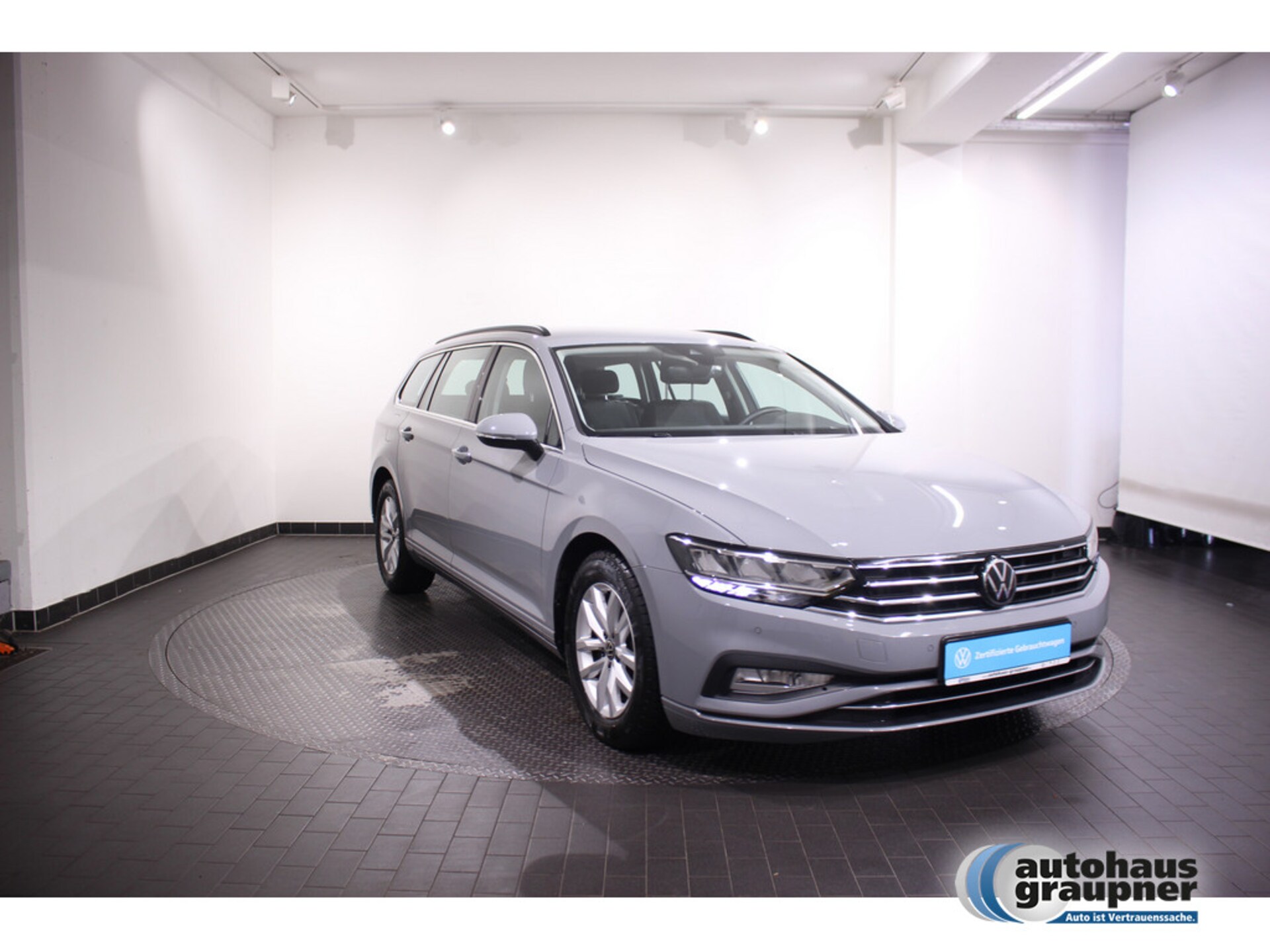 Volkswagen Passat Variant Business