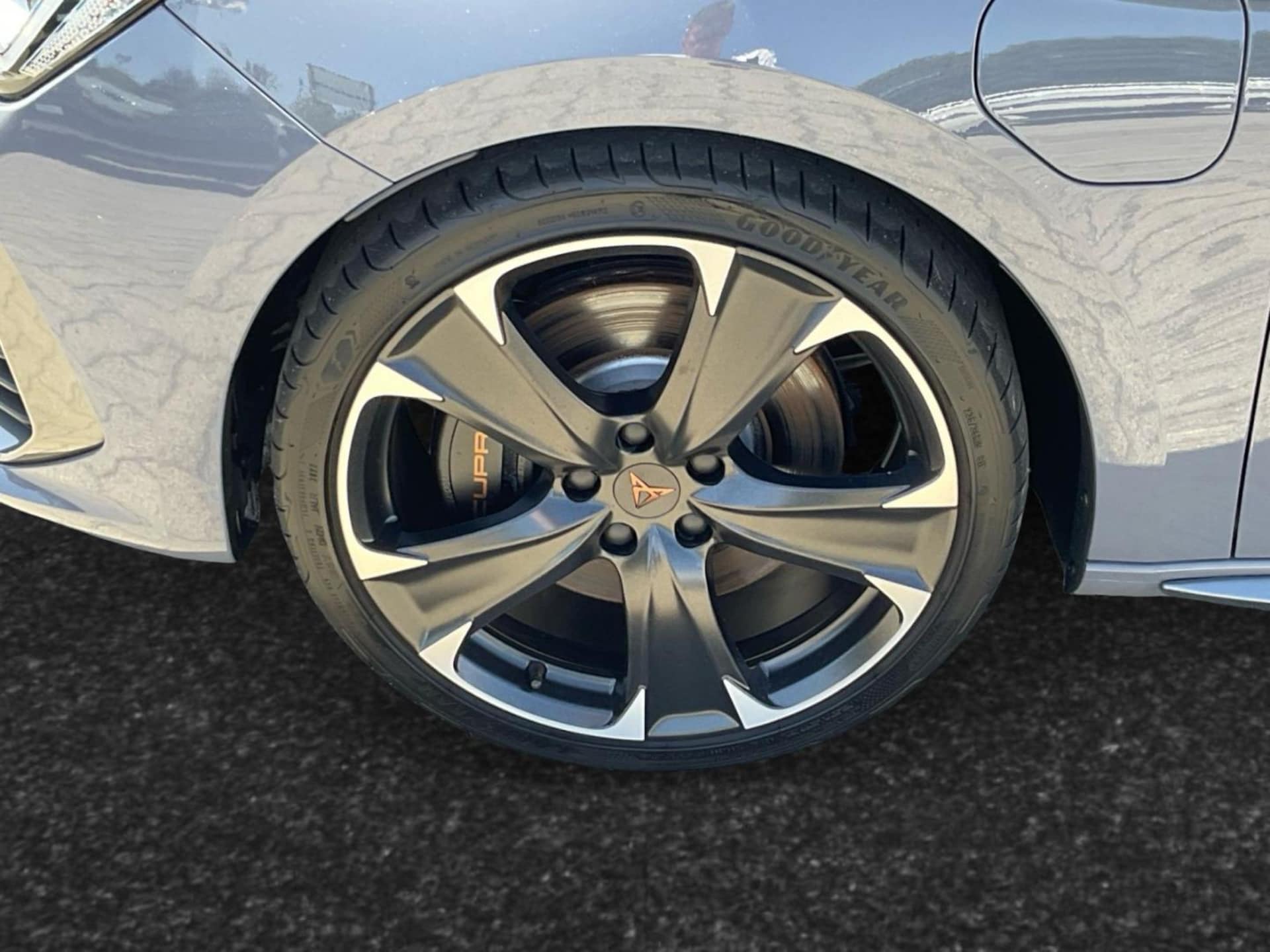 CUPRA Leon Sportstourer VZ