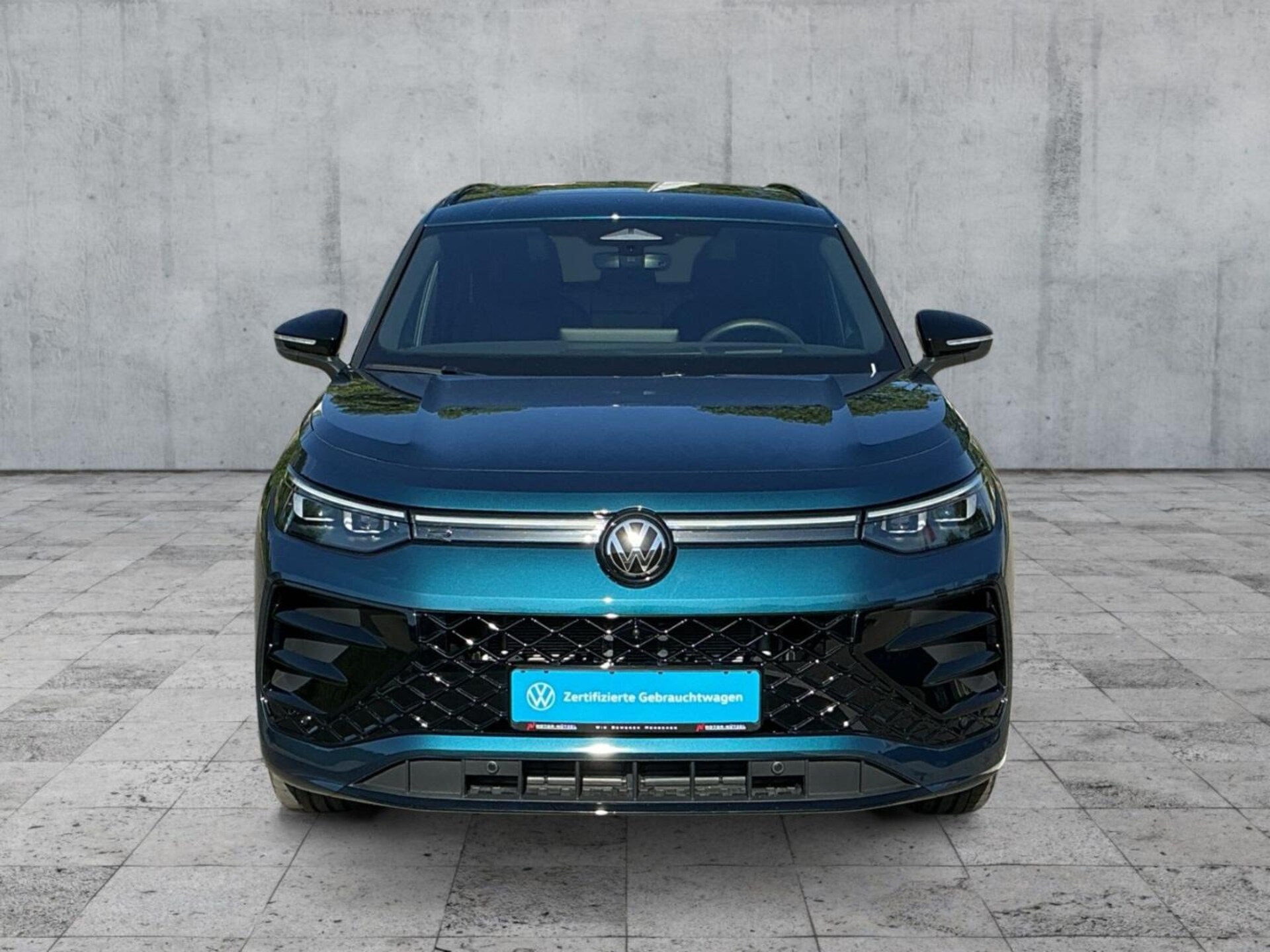 Volkswagen Tayron R-Line