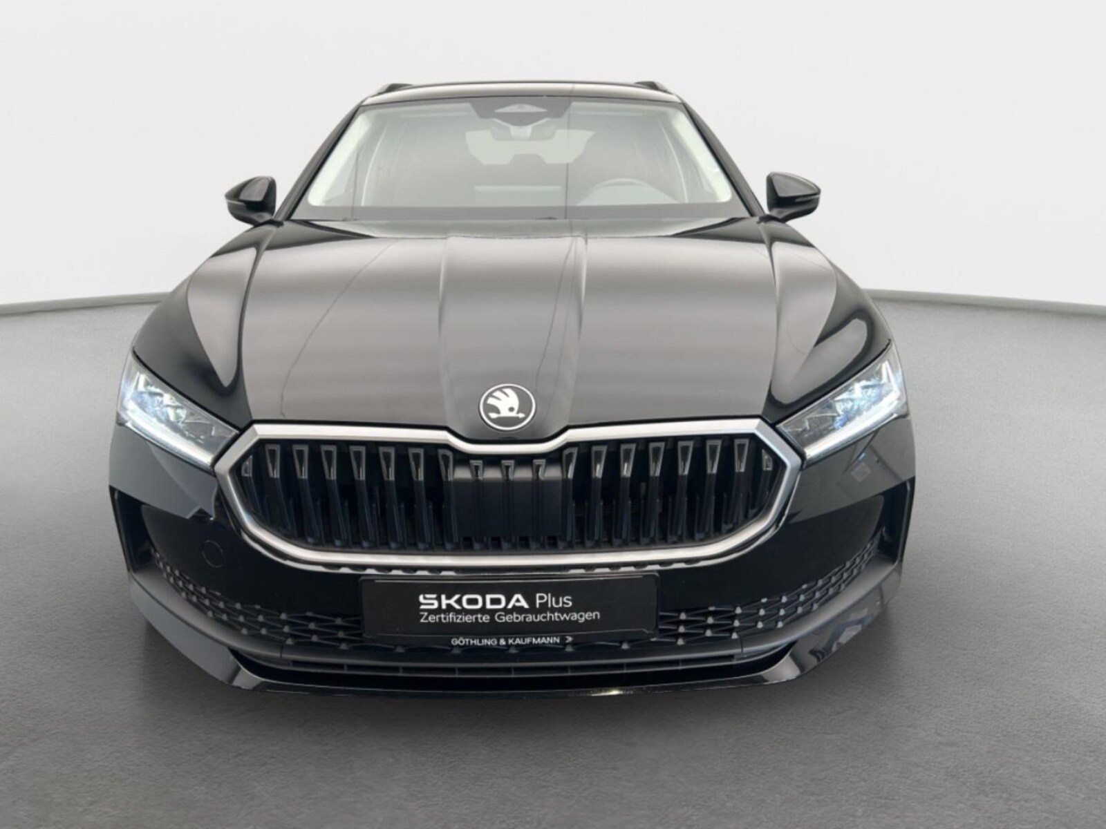 Škoda Superb Combi – Bild 13