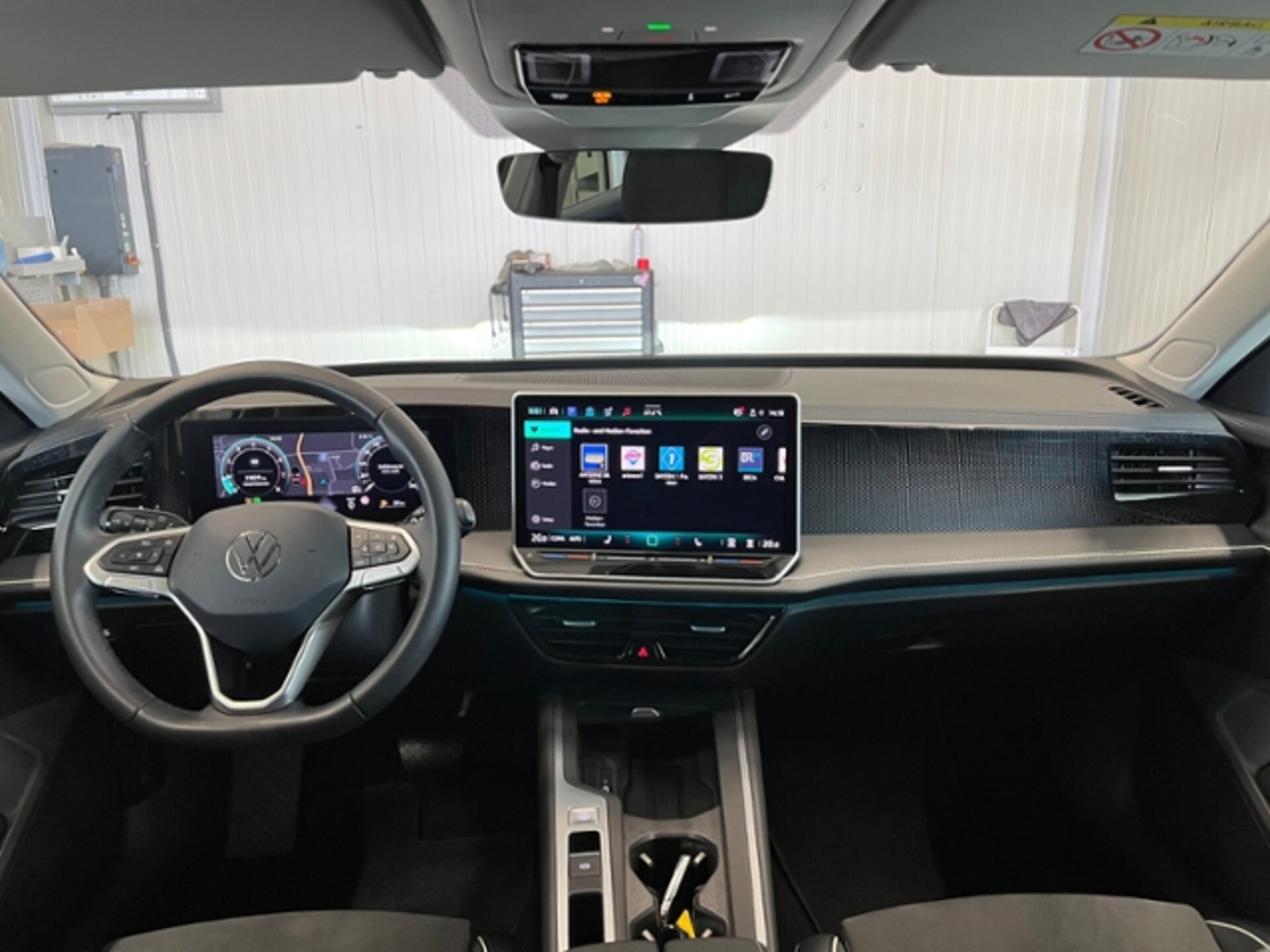 Volkswagen Passat Business