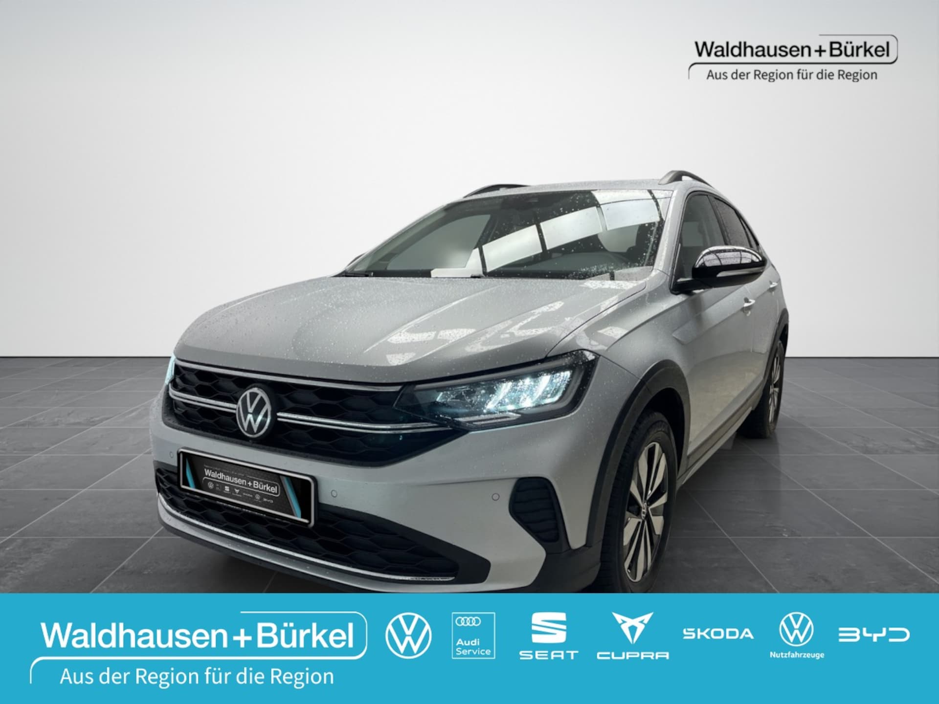 Volkswagen Taigo Goal