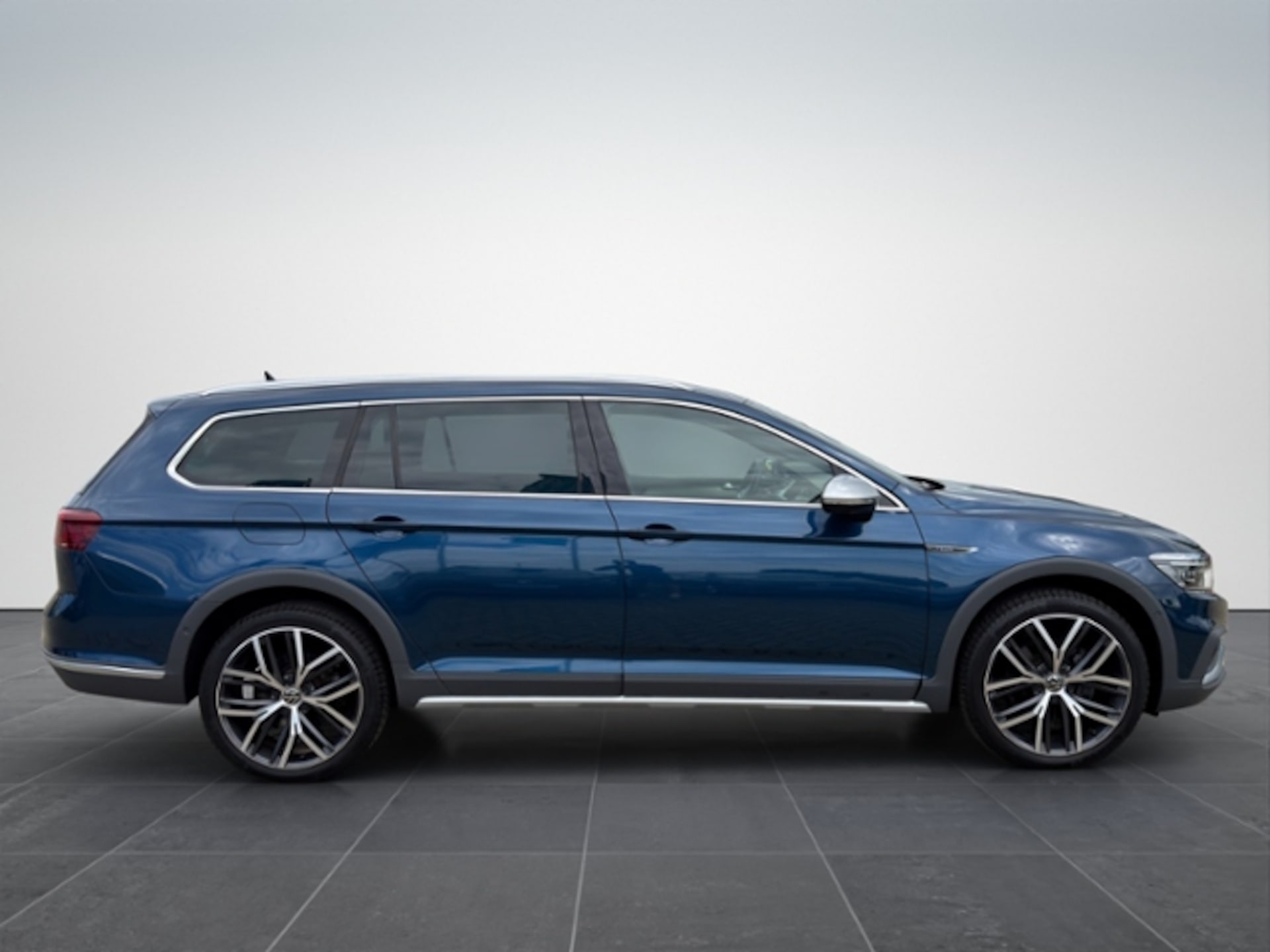 Volkswagen Passat Variant Alltrack