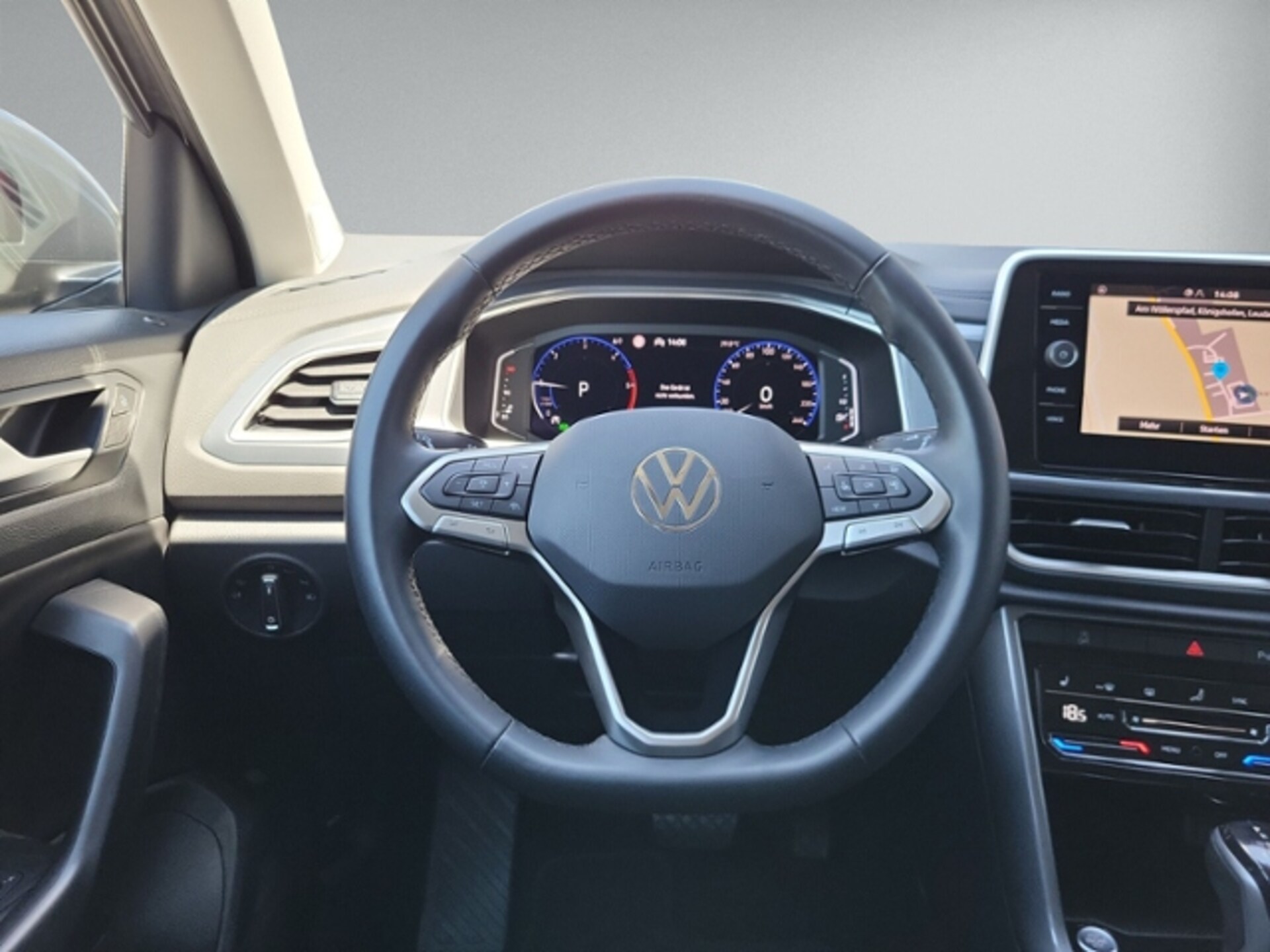Volkswagen T-Roc Style