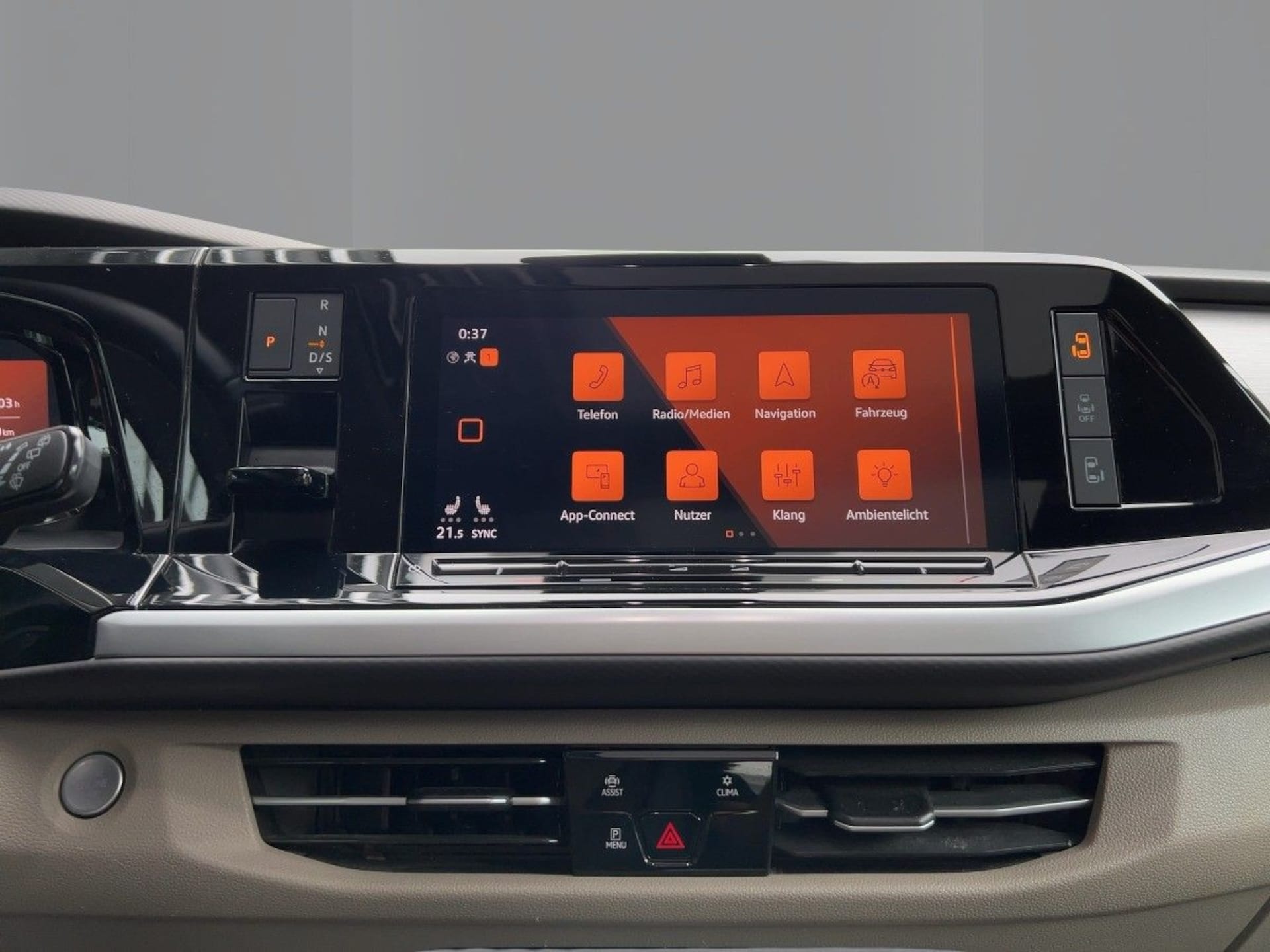 Volkswagen Multivan Life