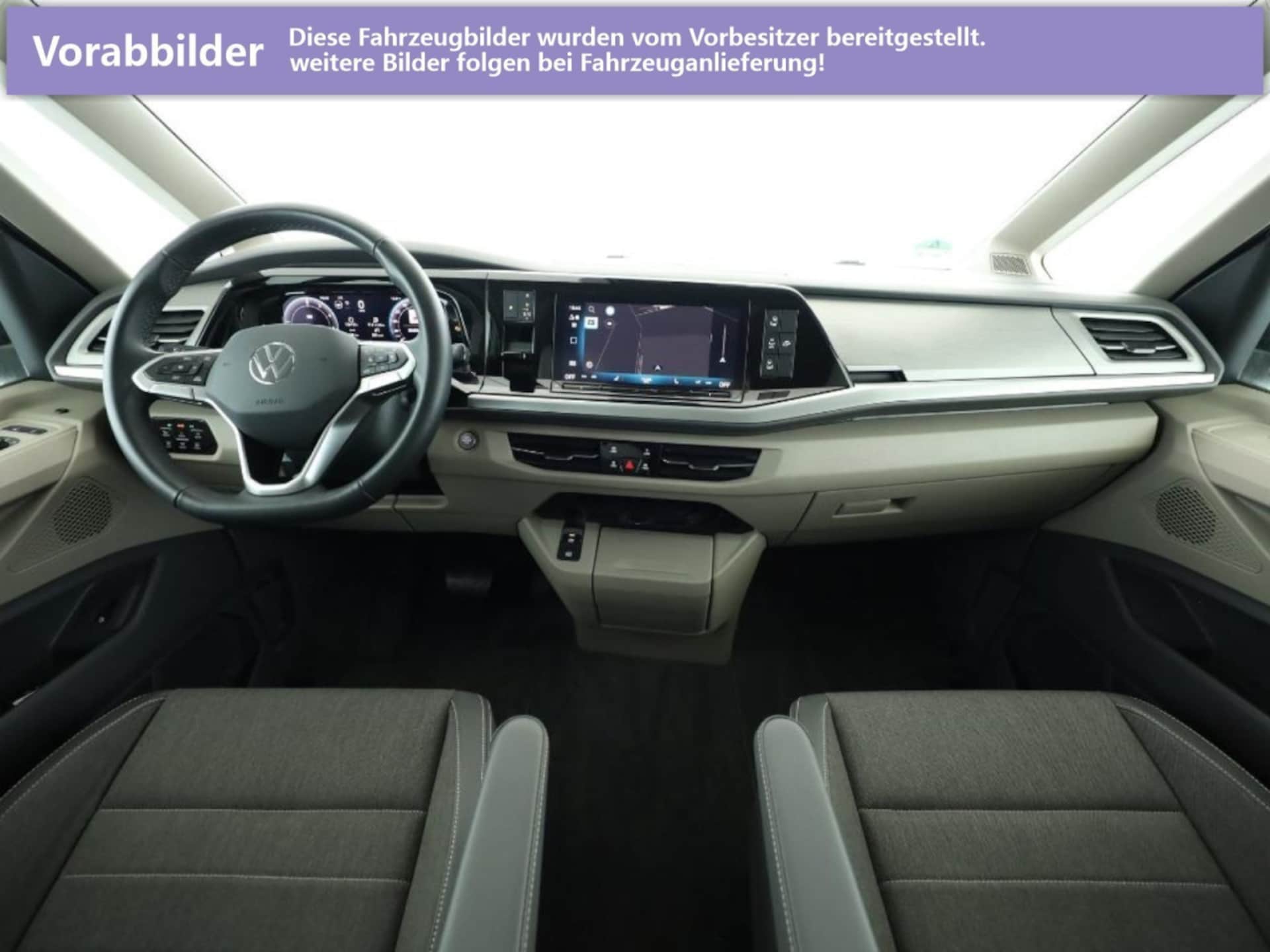 Volkswagen California Ocean