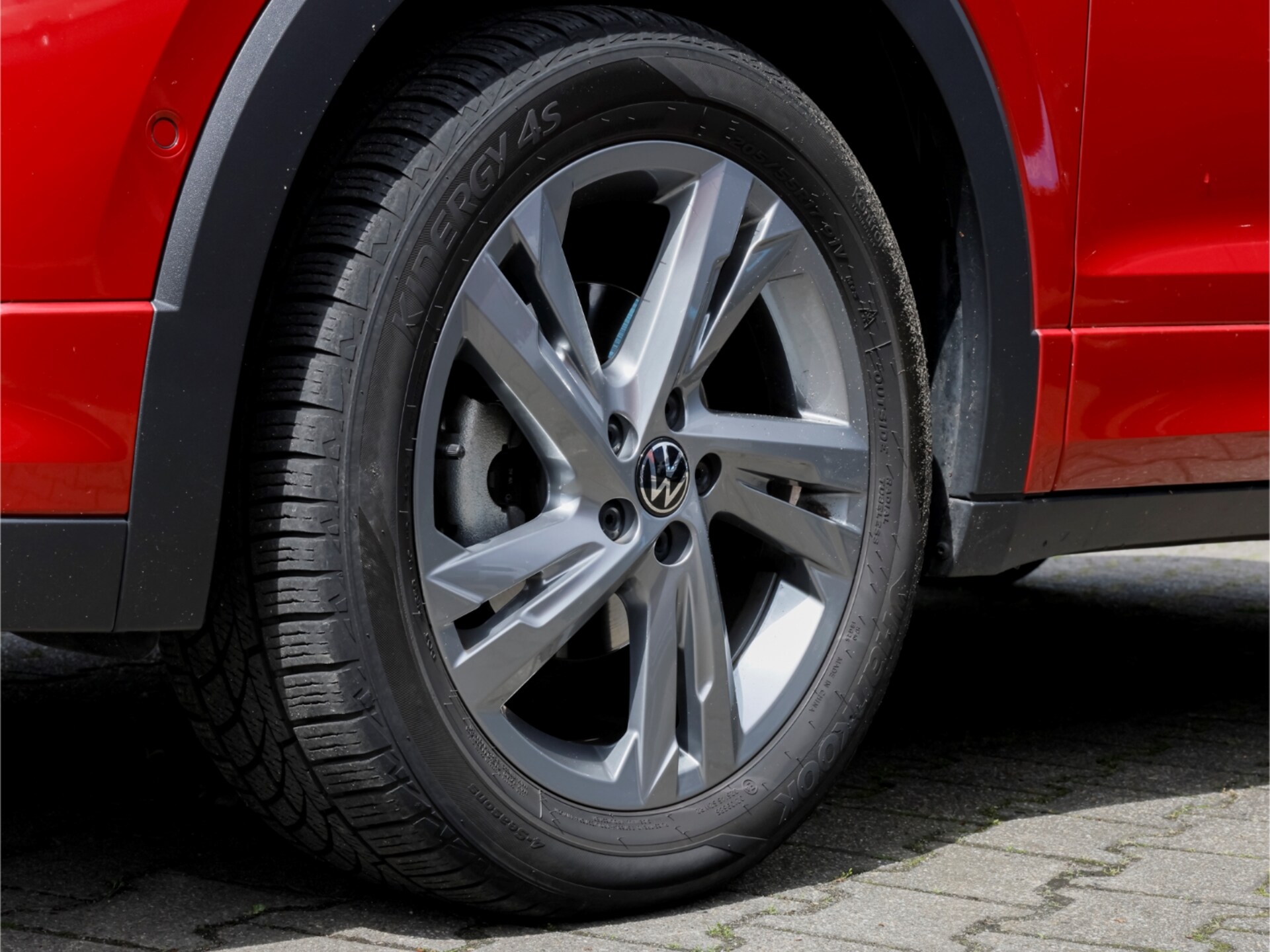 Volkswagen T-Cross R-Line