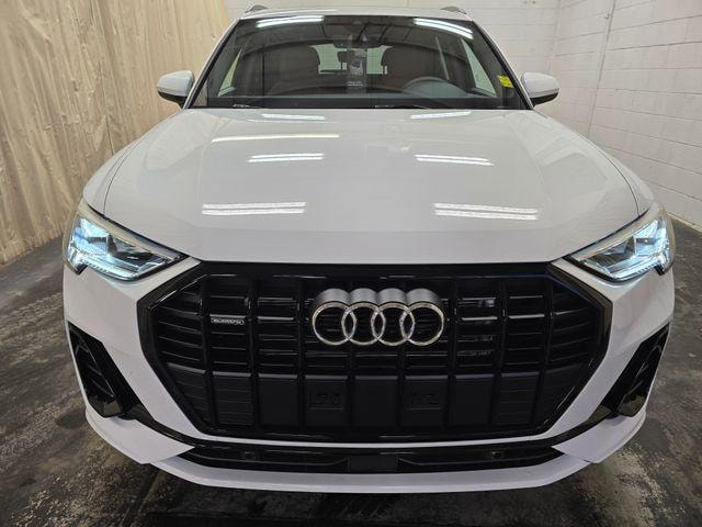 2025 Audi Q3 SUV
