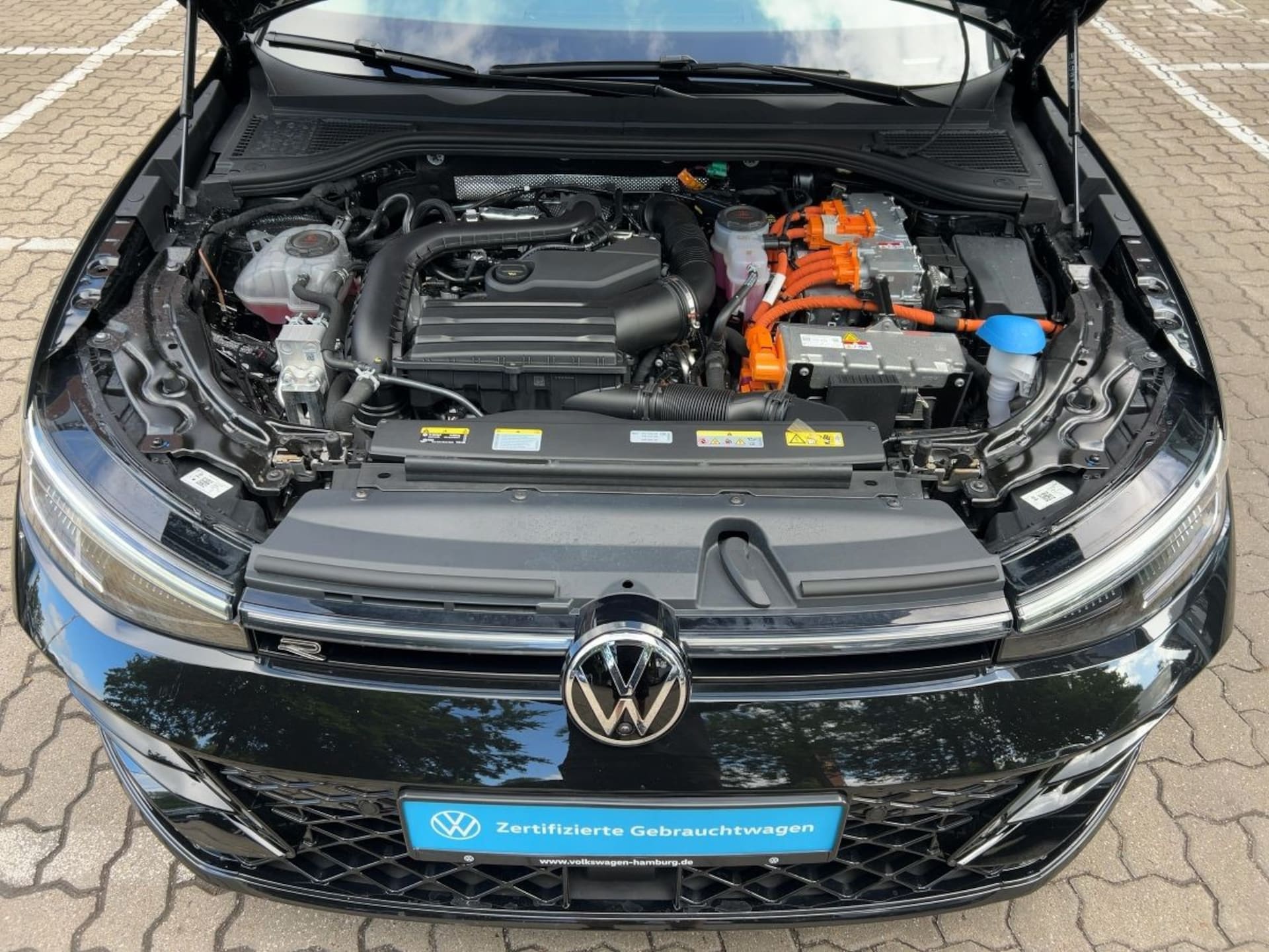 Volkswagen Passat R-Line