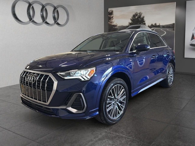 2023 Audi Q3 SUV