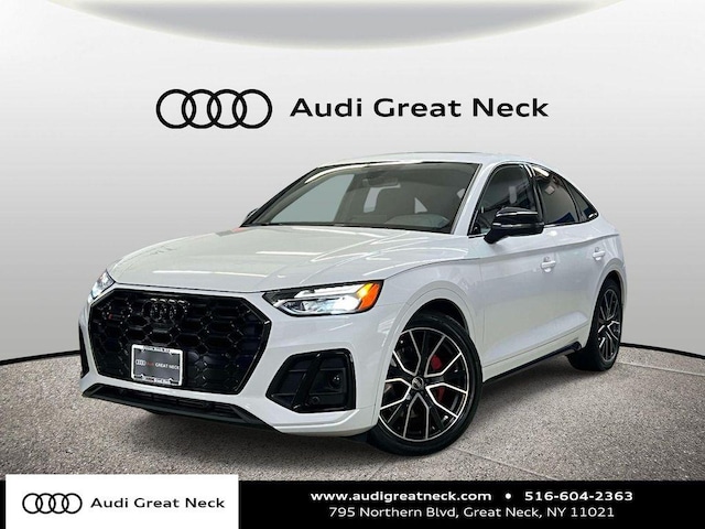 2024 Audi SQ5 Sportback