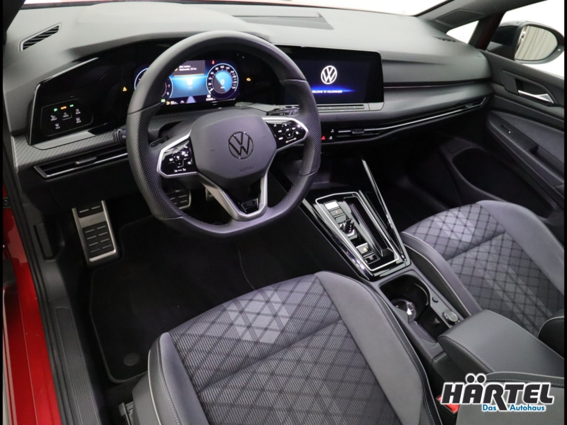 Volkswagen Golf R-Line