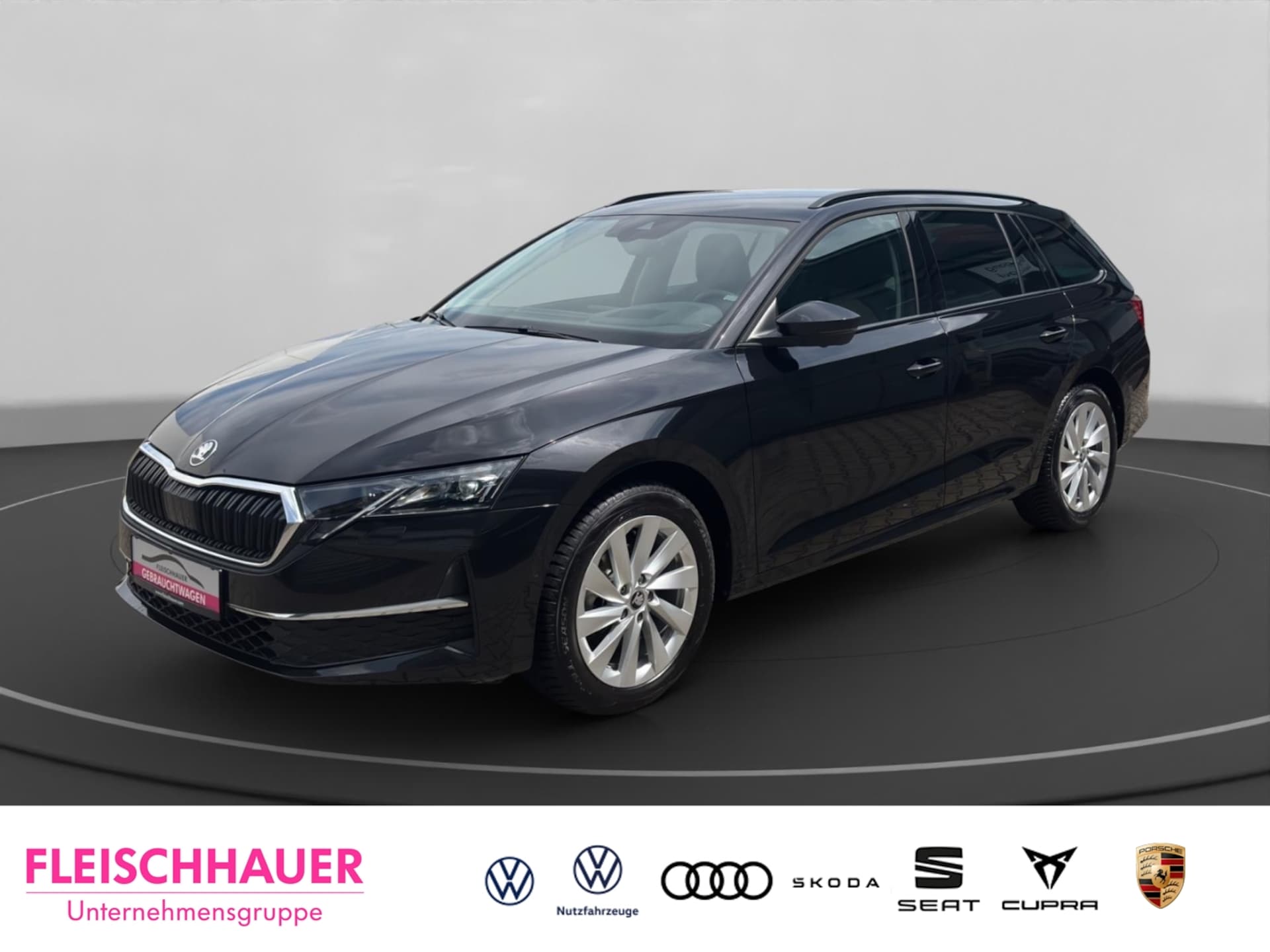 Skoda Octavia Combi Selection