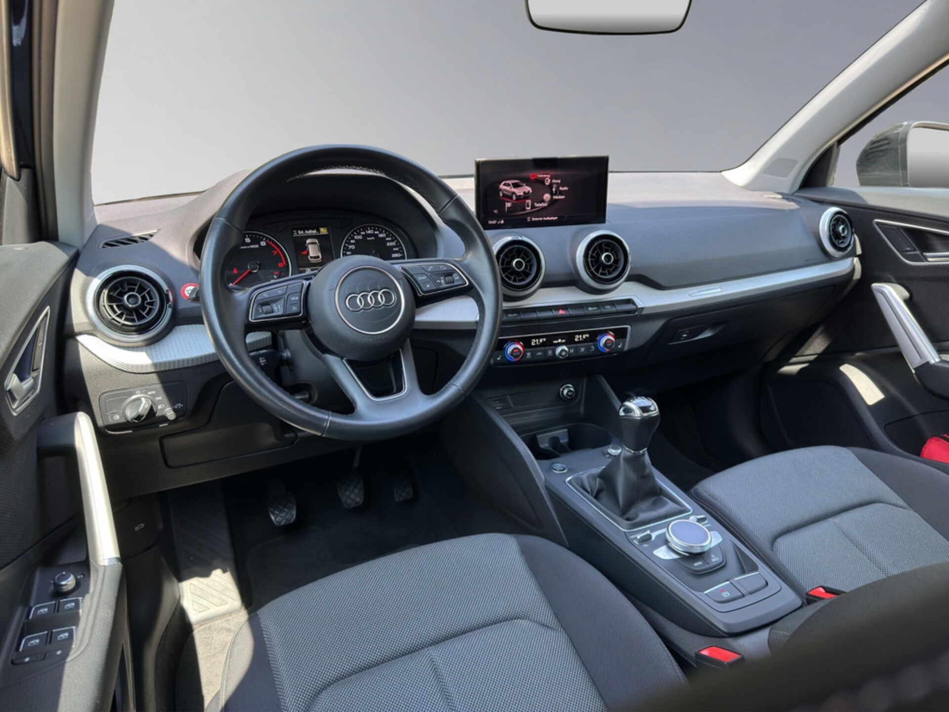 Audi Q2 Advanced