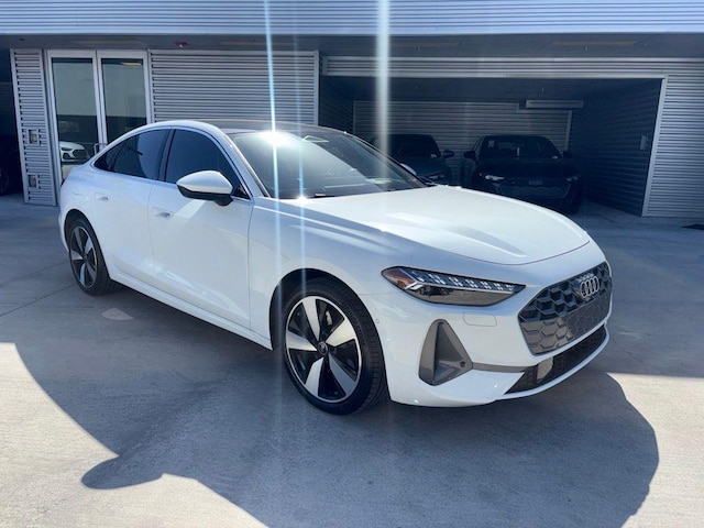 2025 Audi A5 Sedan