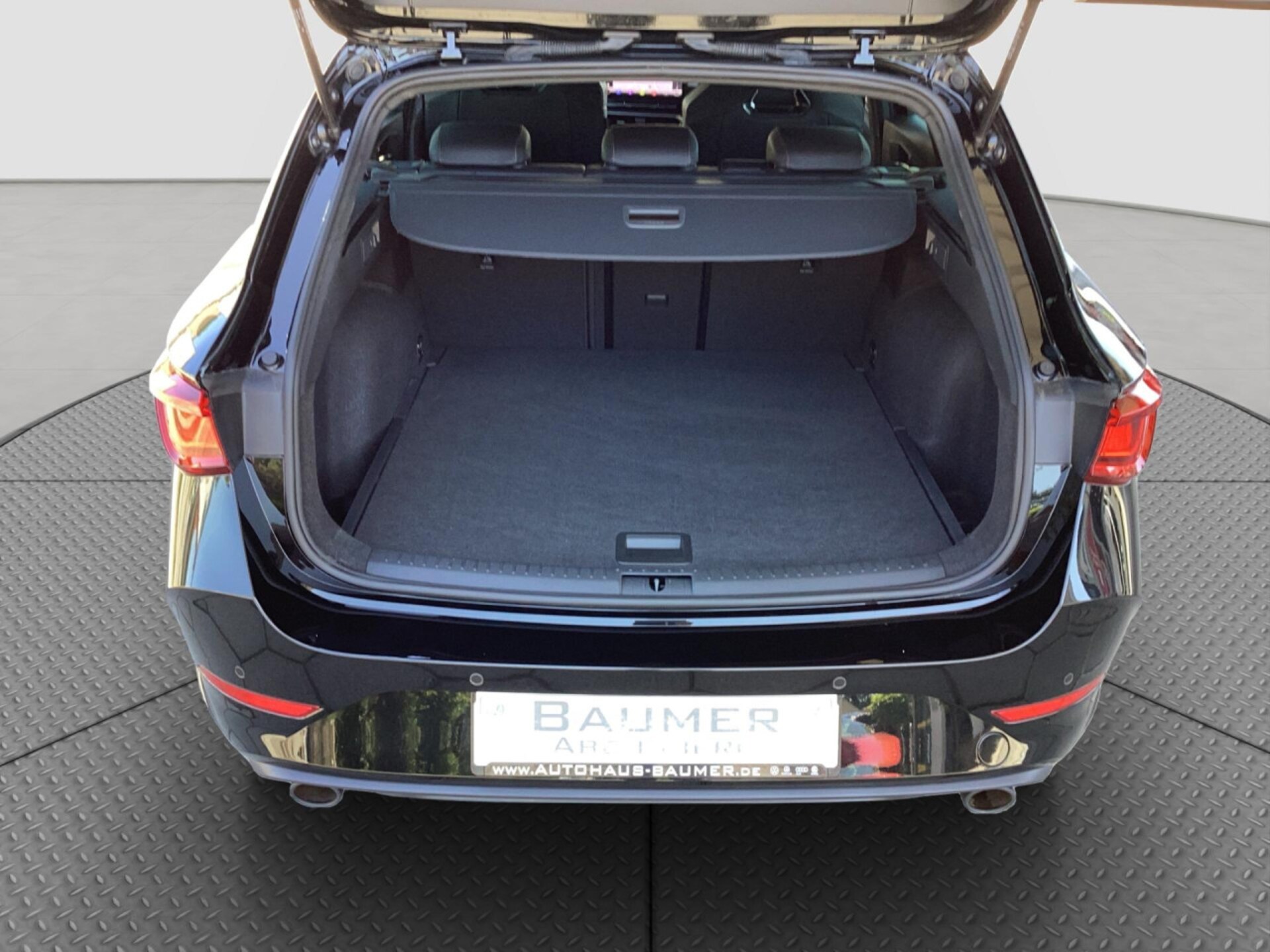 CUPRA Leon Sportstourer VZ