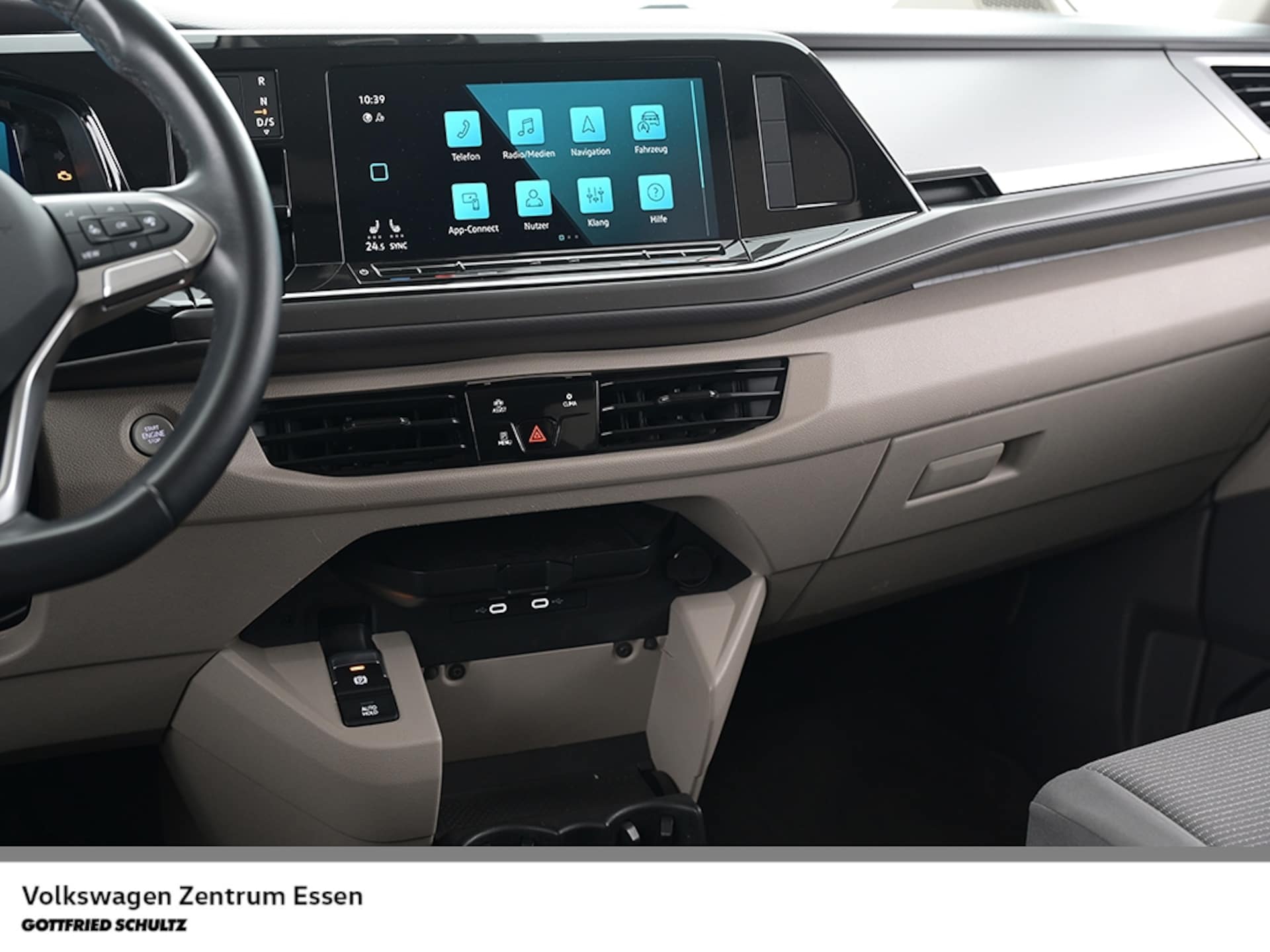 Volkswagen Multivan Basis-Modell