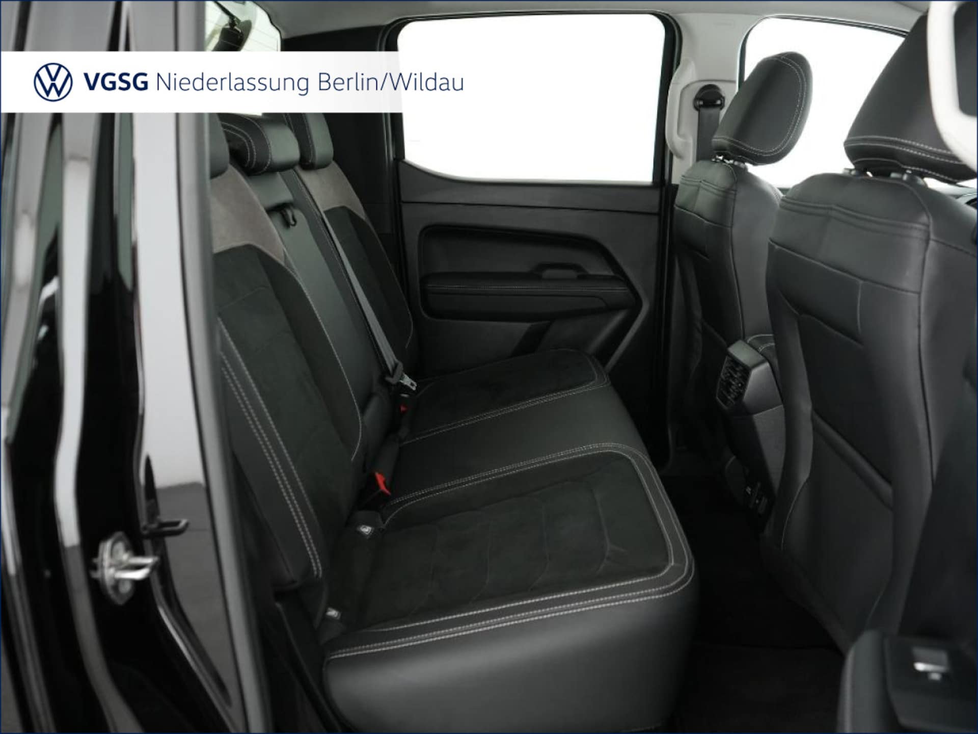 Volkswagen Amarok DoubleCab Style
