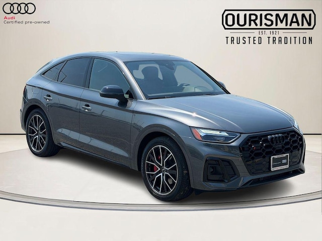 Photo of 2023 Audi SQ5 Sportback