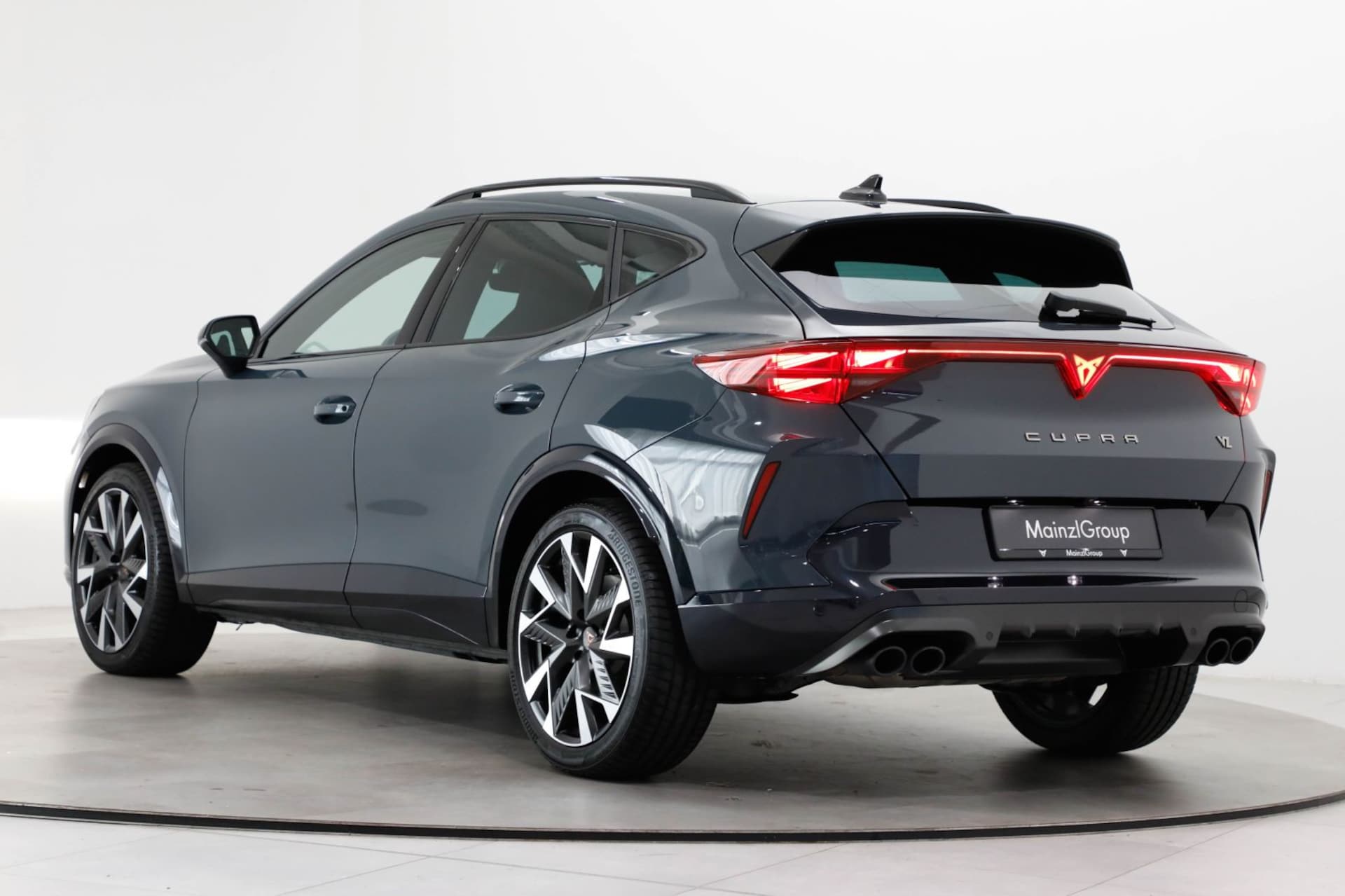 CUPRA Formentor VZ
