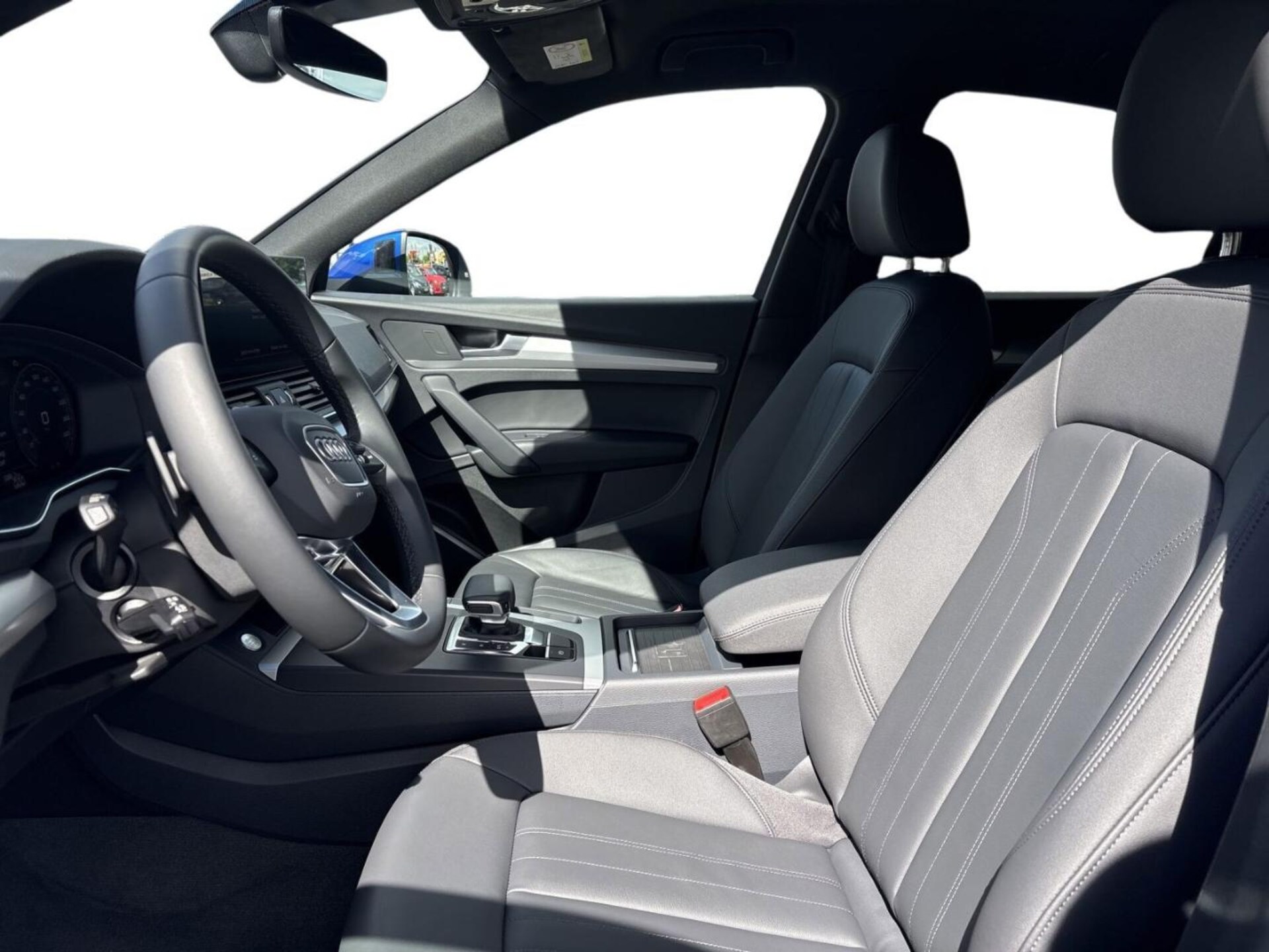 Audi Q5 Sportback S line
