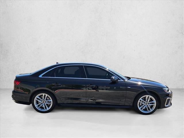 2023 Audi A4 Sedan