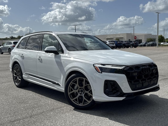 Photo of 2026 Audi Q7 