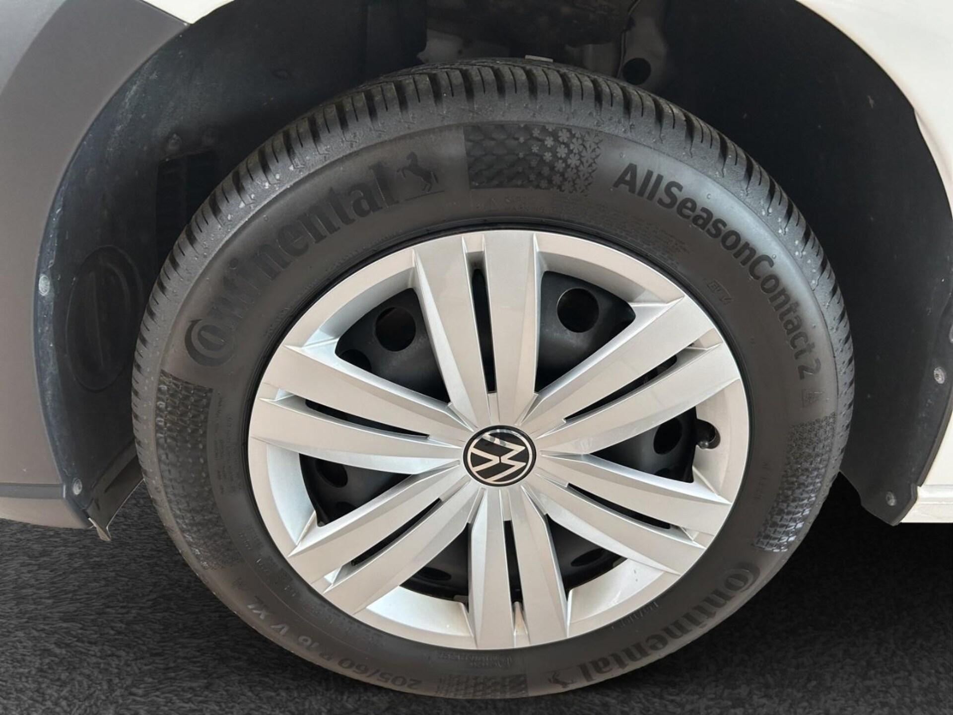 Volkswagen Caddy Cargo