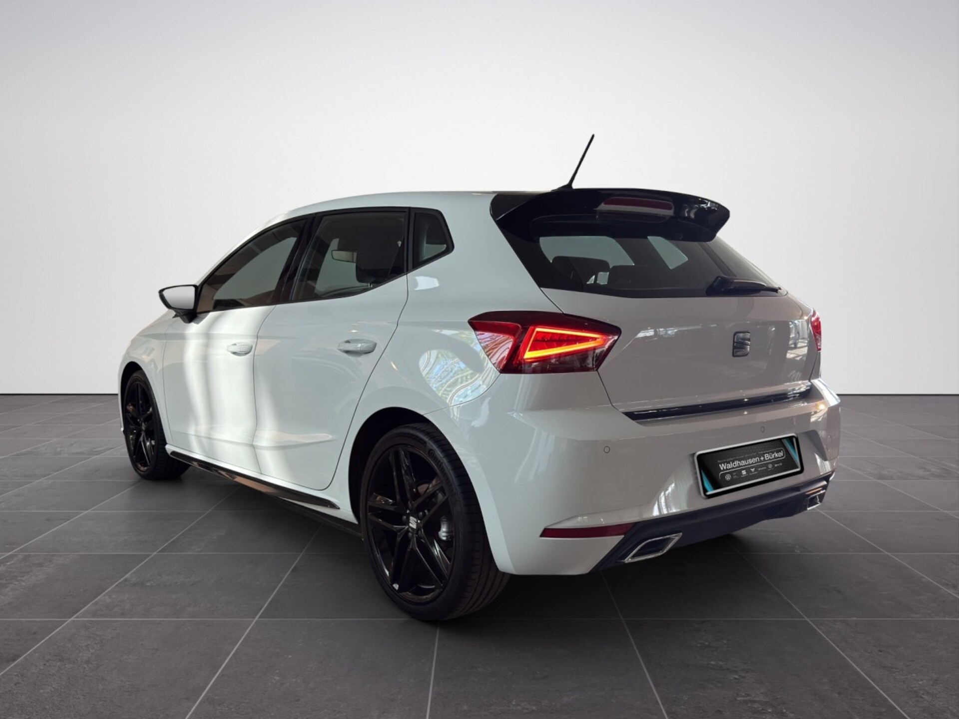 SEAT Ibiza FR