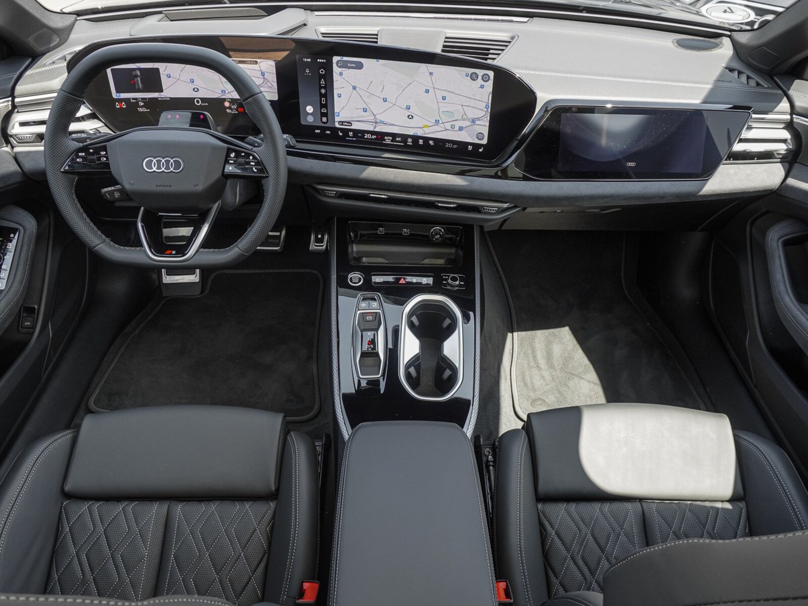 Audi A6 Avant – Bild 11