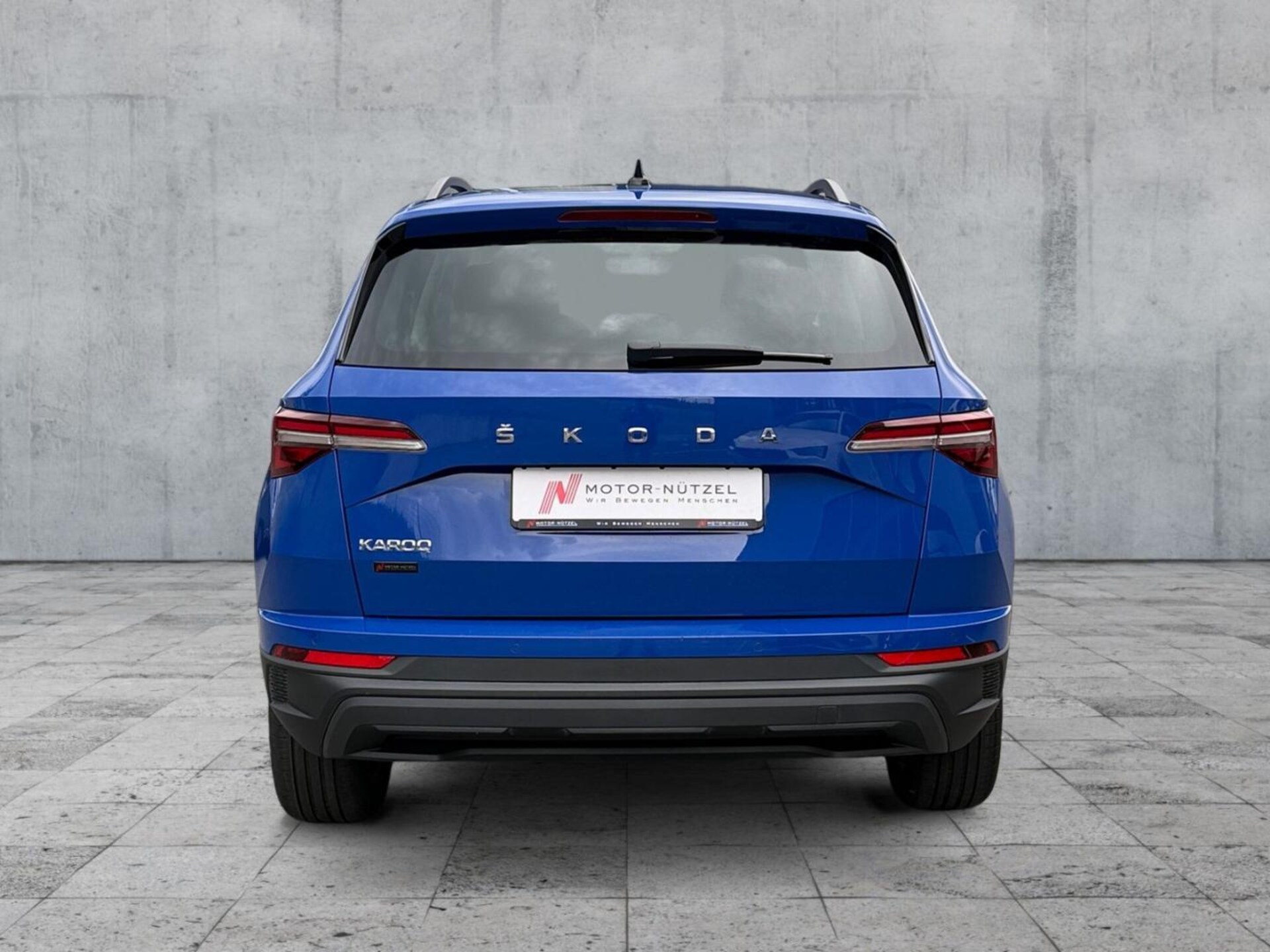 Skoda Karoq Ambition