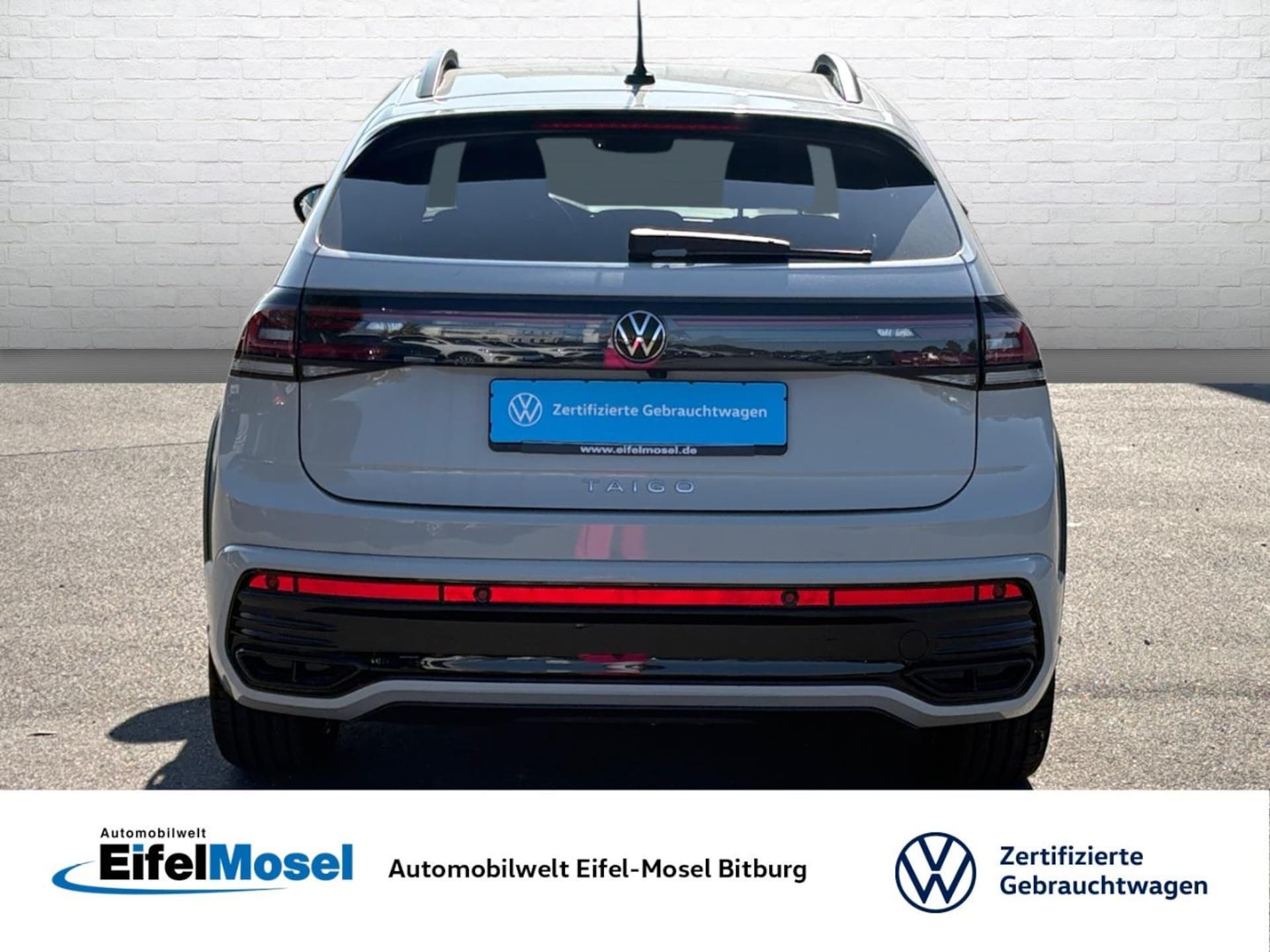 Volkswagen Taigo R-Line
