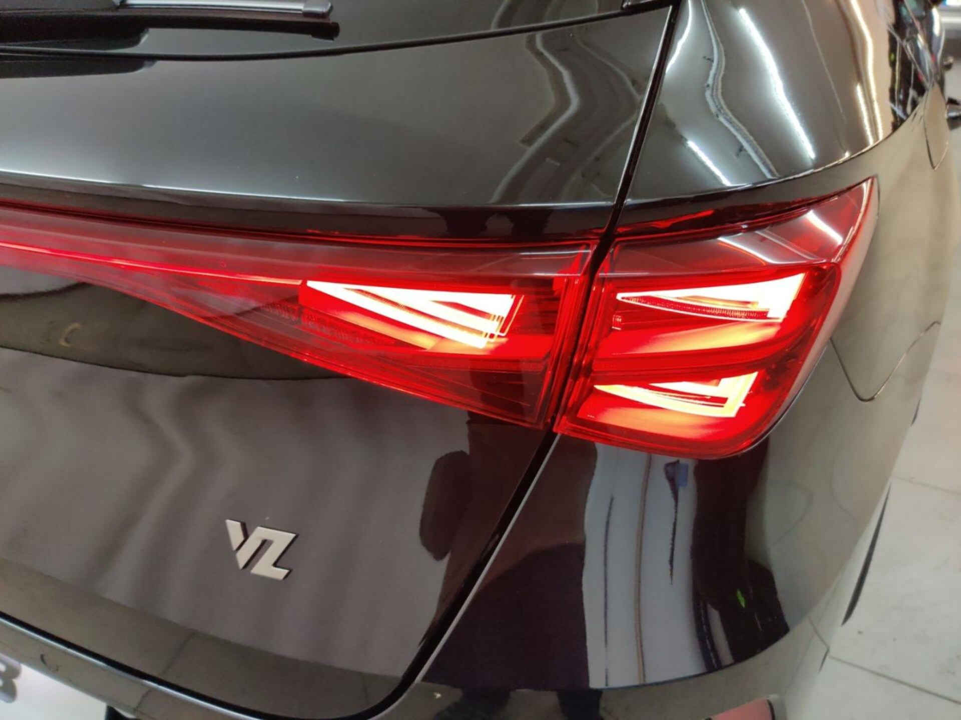 CUPRA Leon Sportstourer VZ