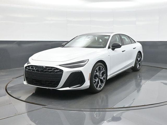 2026 Audi A6 Sedan