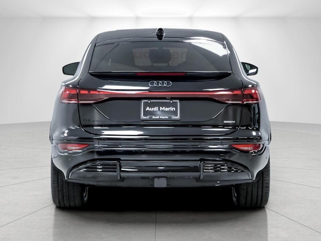 2027 Audi Q6 Sportback e-tron
