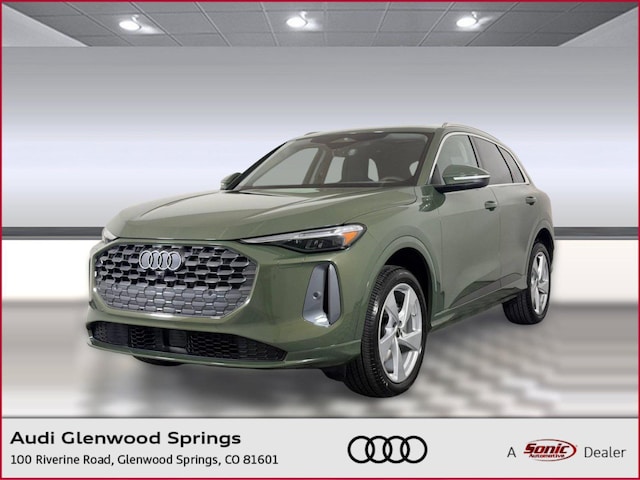 2025 Audi Q5
