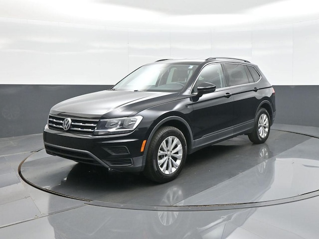 2019 Volkswagen Tiguan