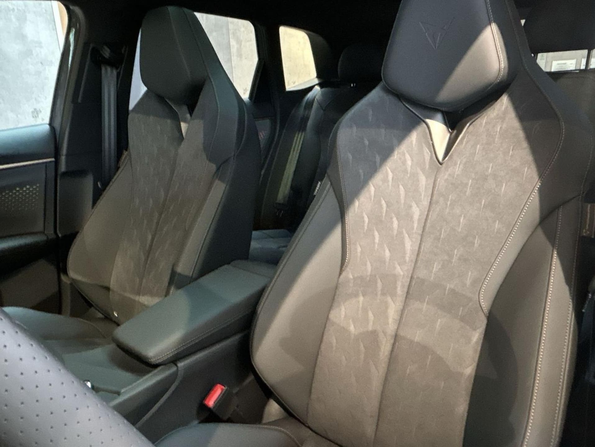 CUPRA Terramar VZ