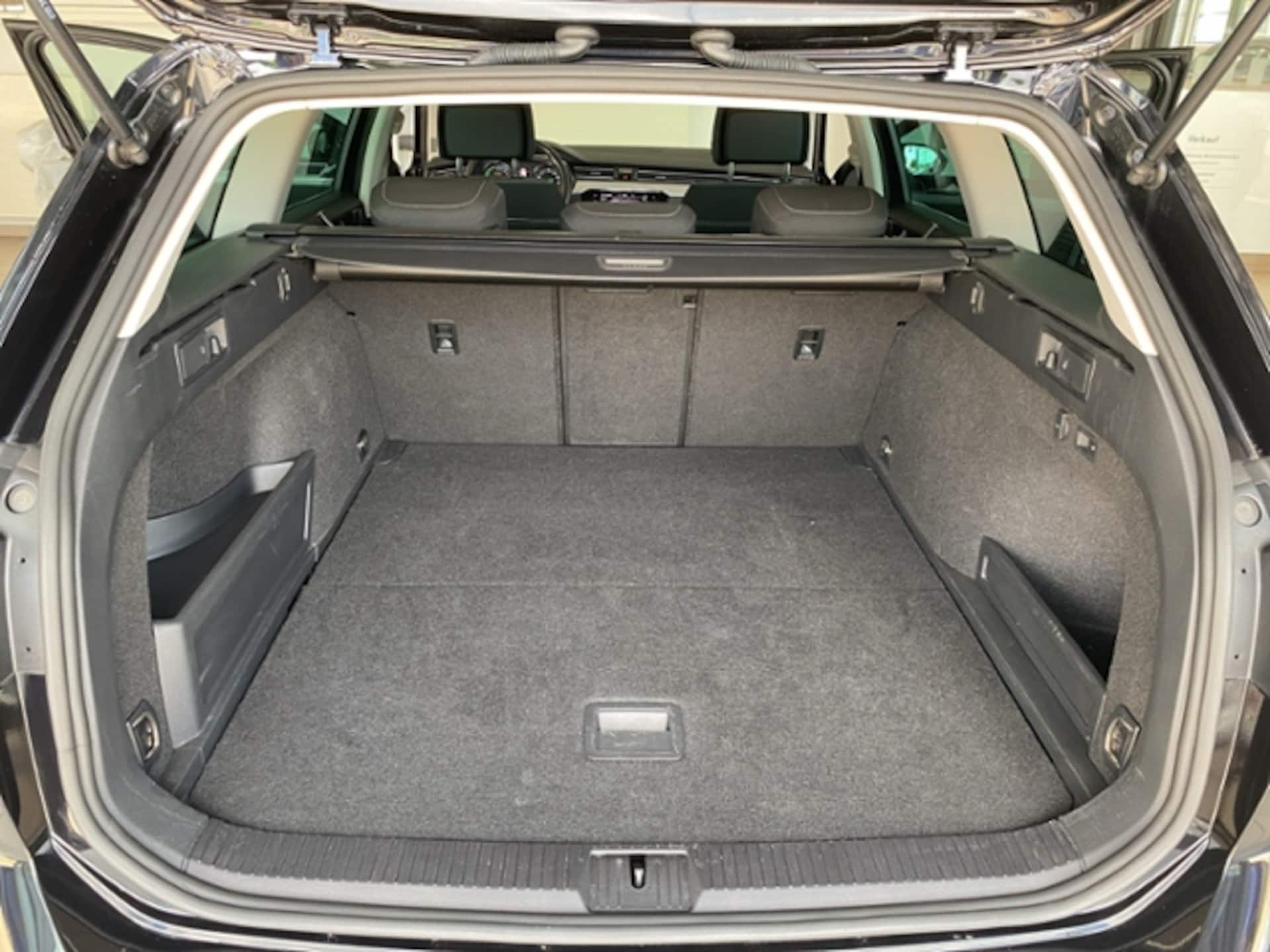 Volkswagen Passat Variant GTE