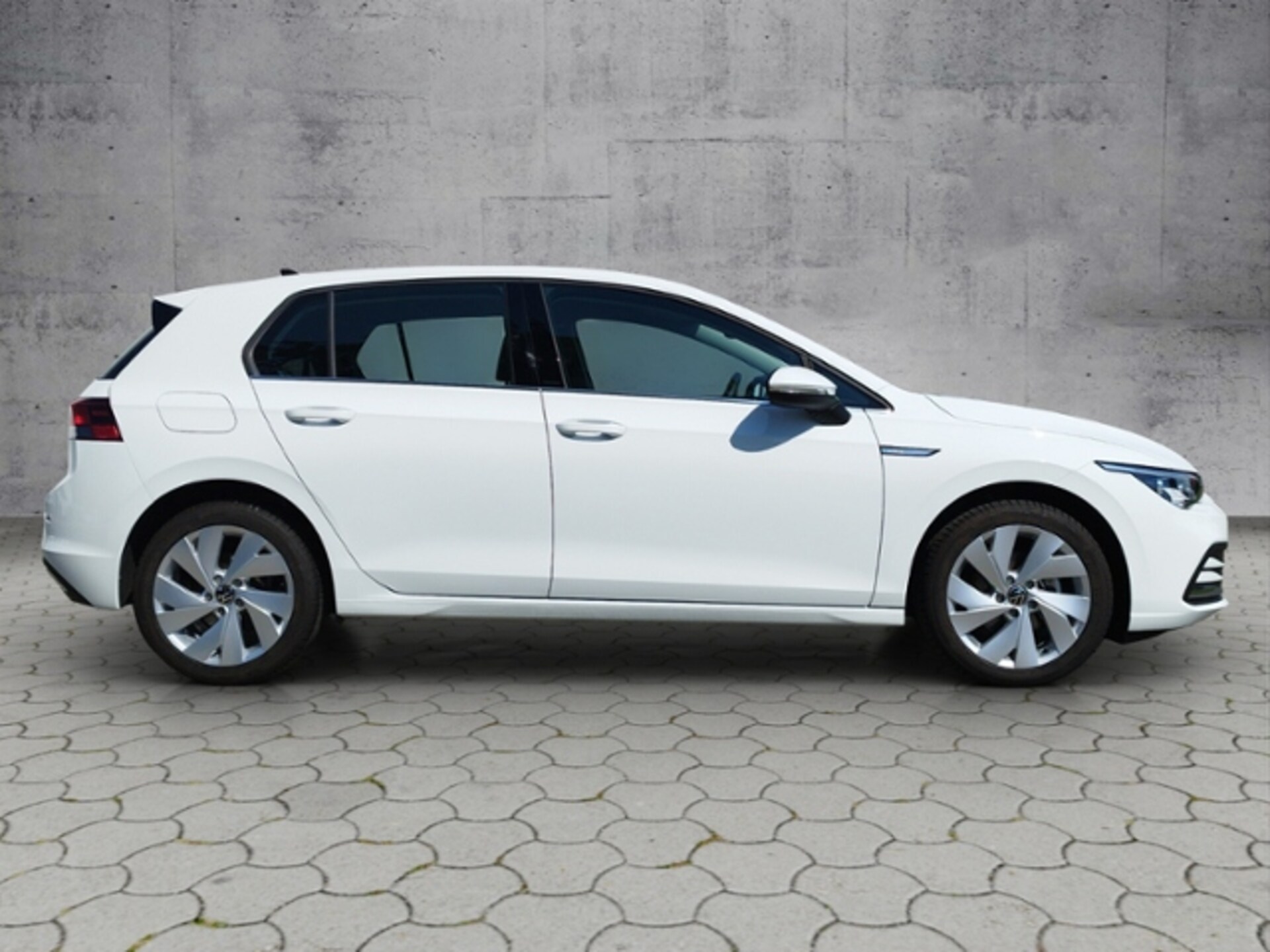 Volkswagen Golf Style