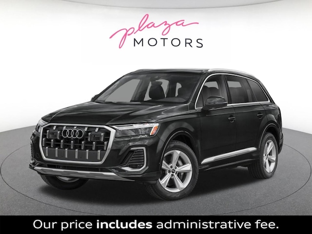 Photo of 2026 Audi Q7 